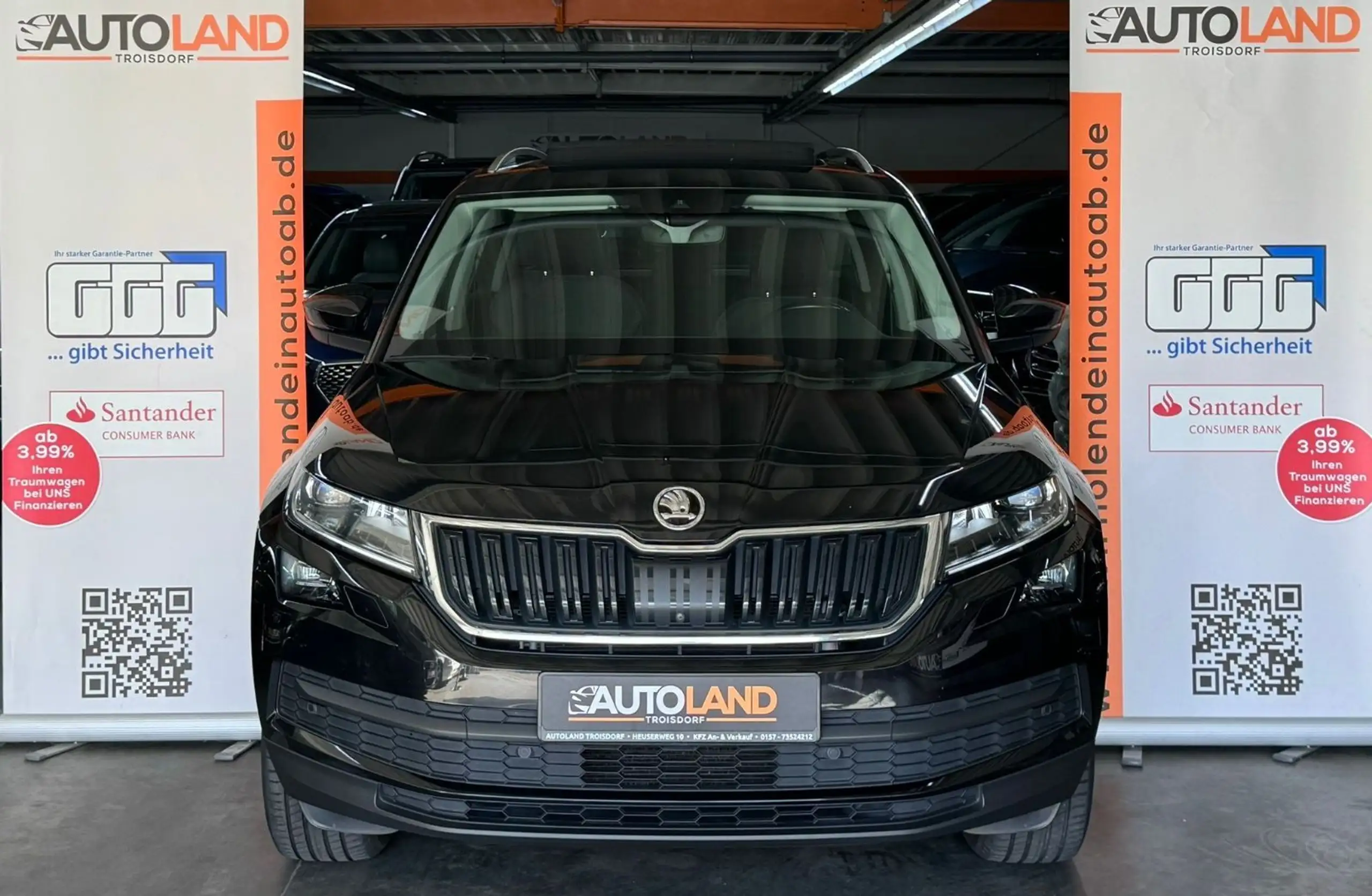 Skoda - Kodiaq