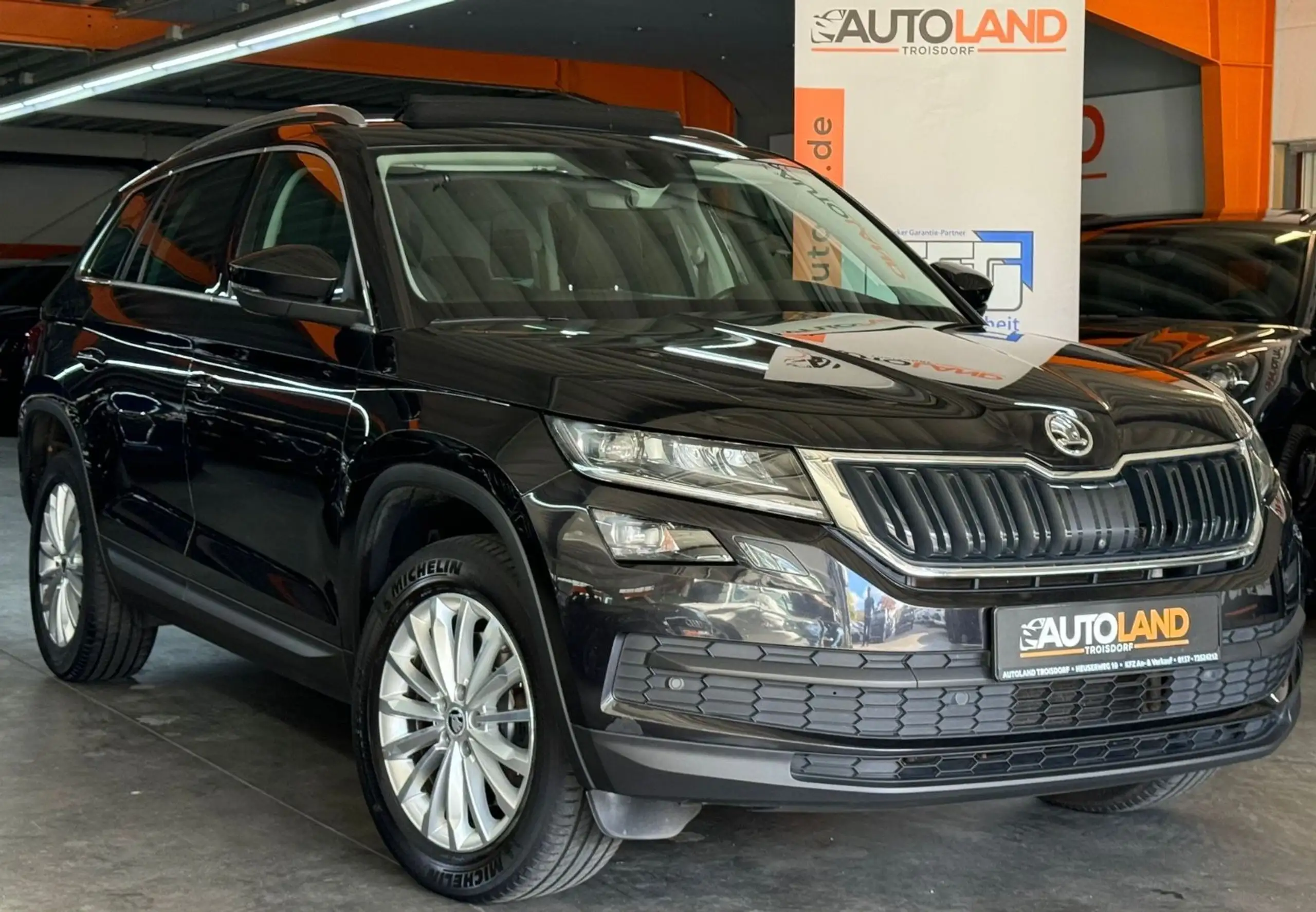 Skoda - Kodiaq