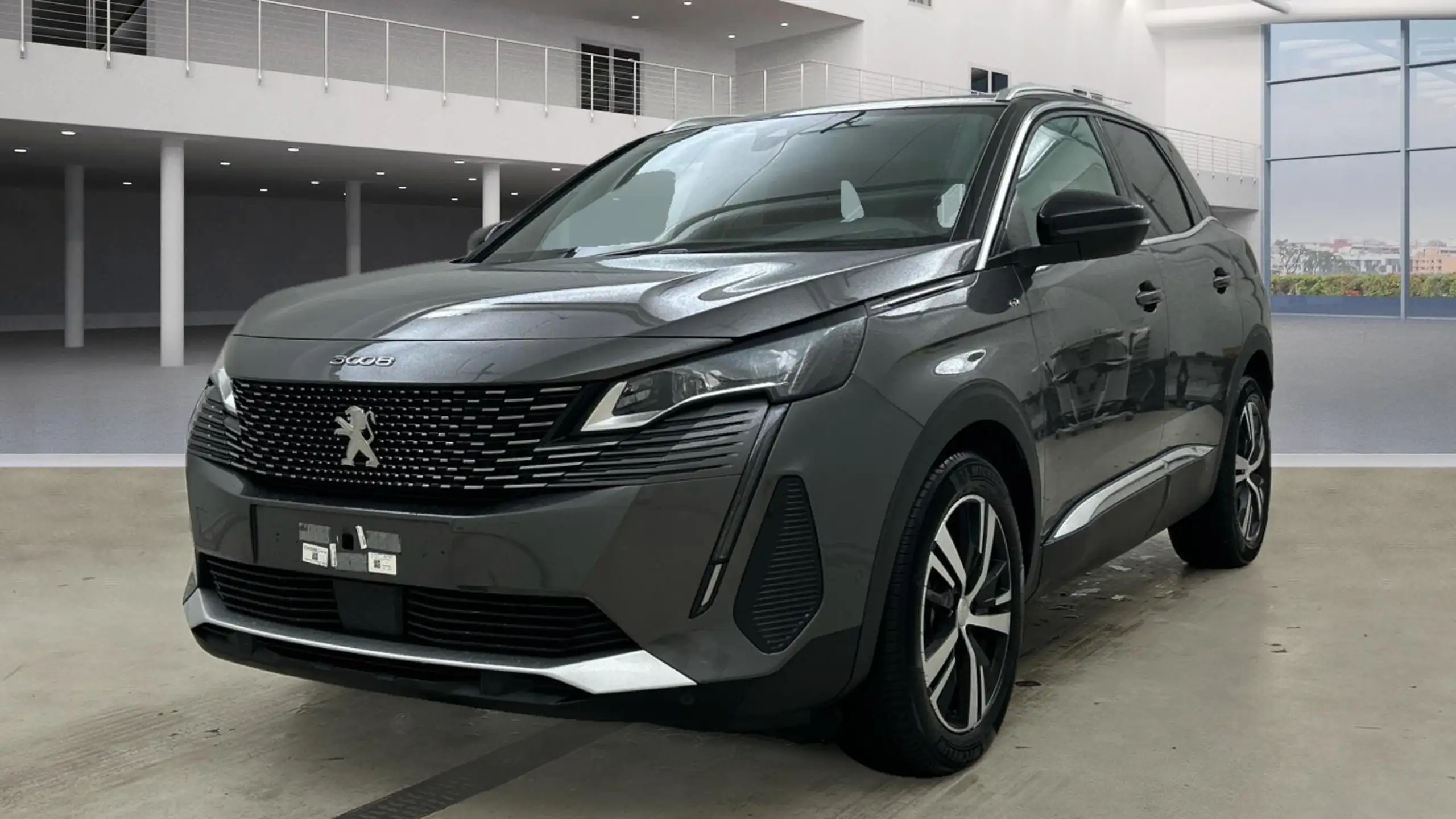 Peugeot - 3008