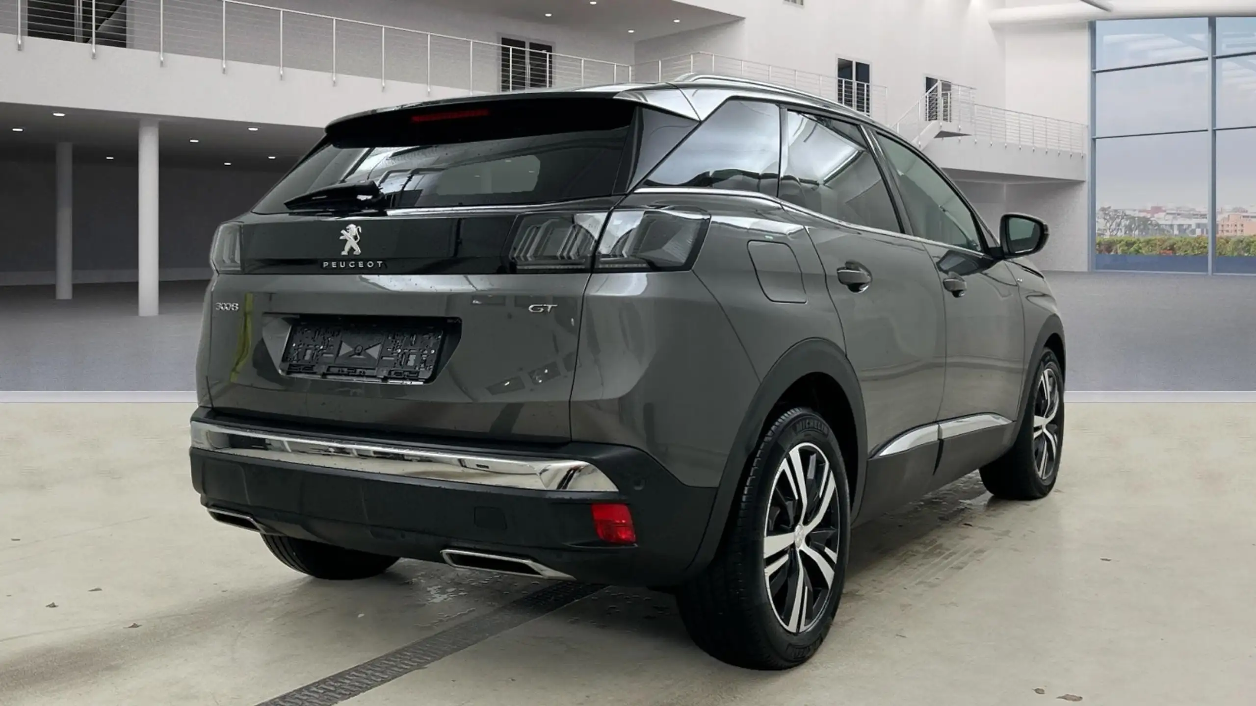 Peugeot - 3008