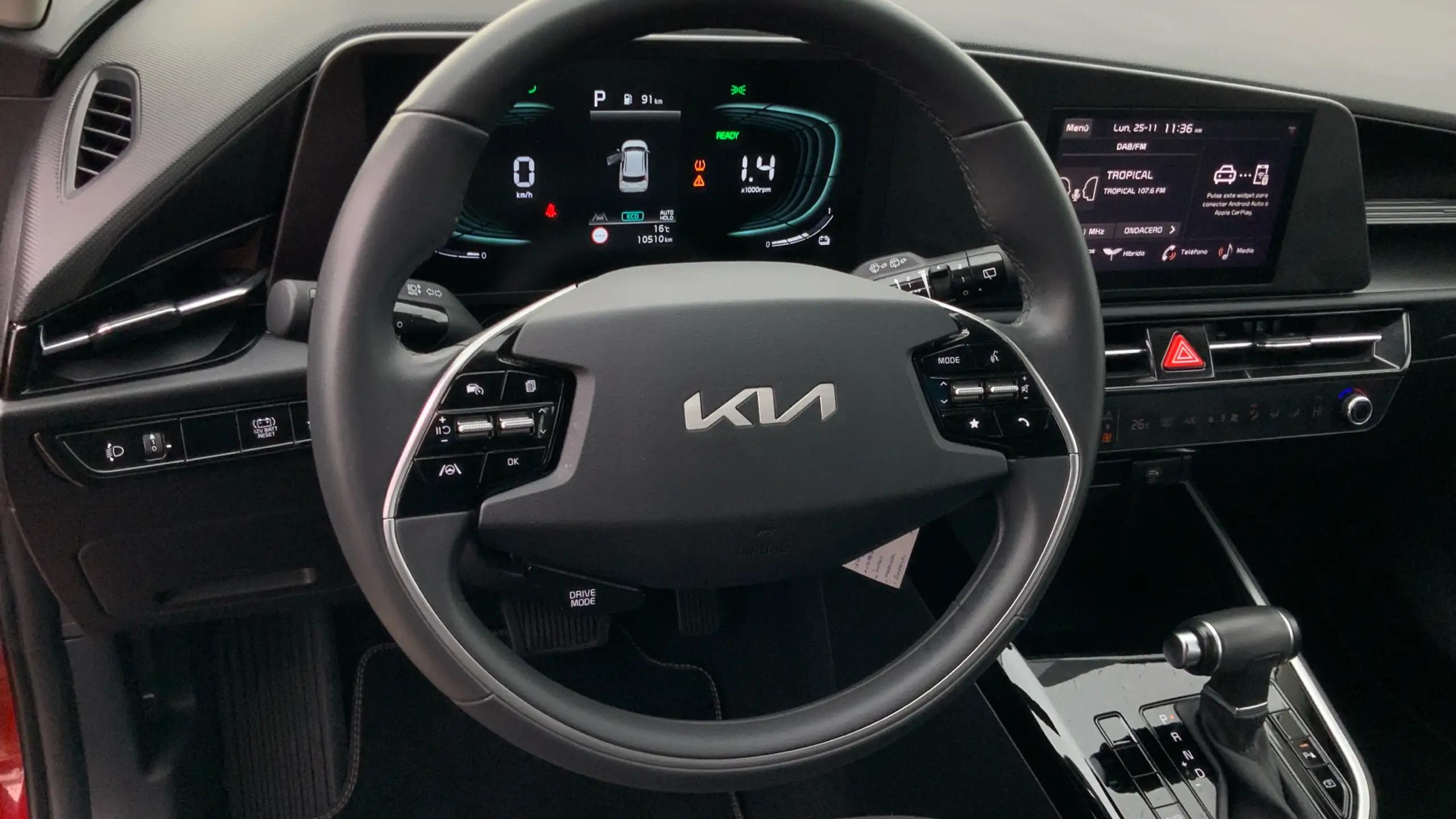 Kia - Niro