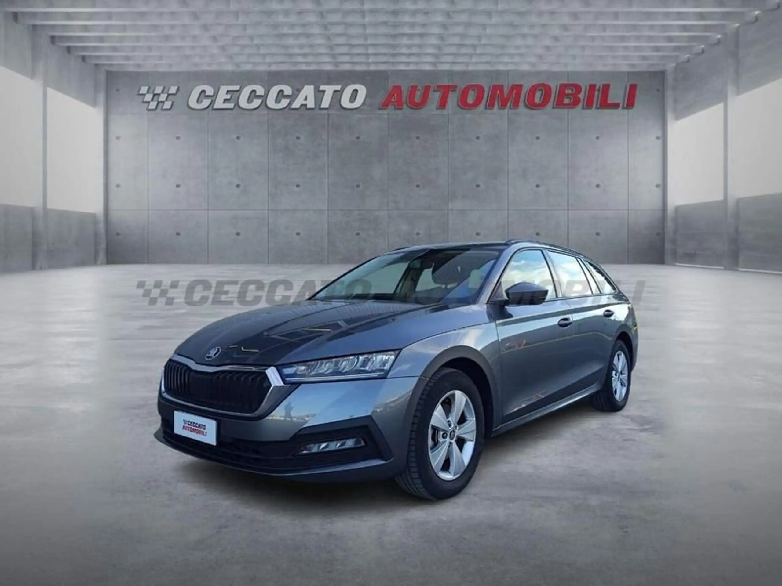 Skoda Octavia 2023