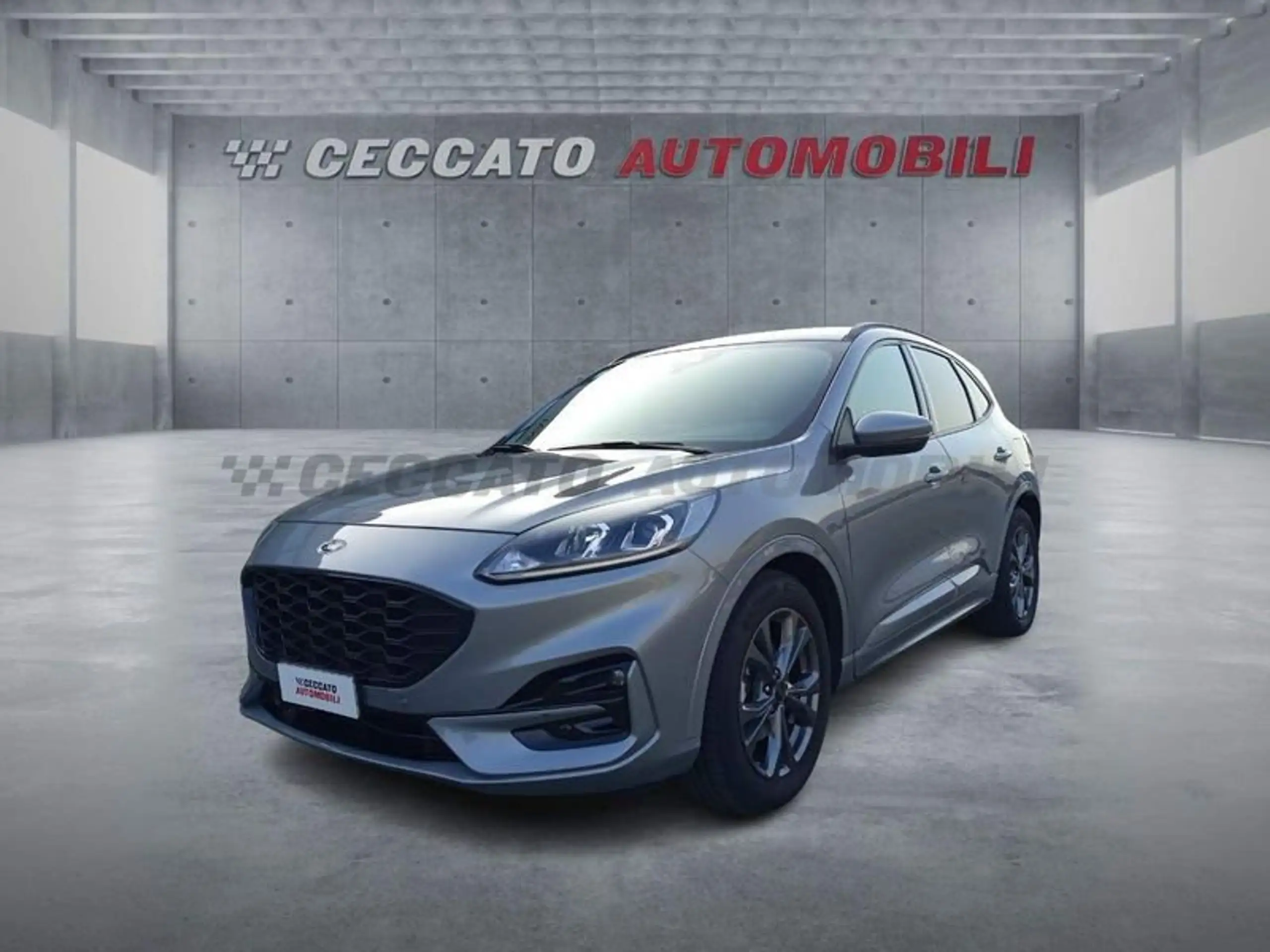 Ford Kuga 2023