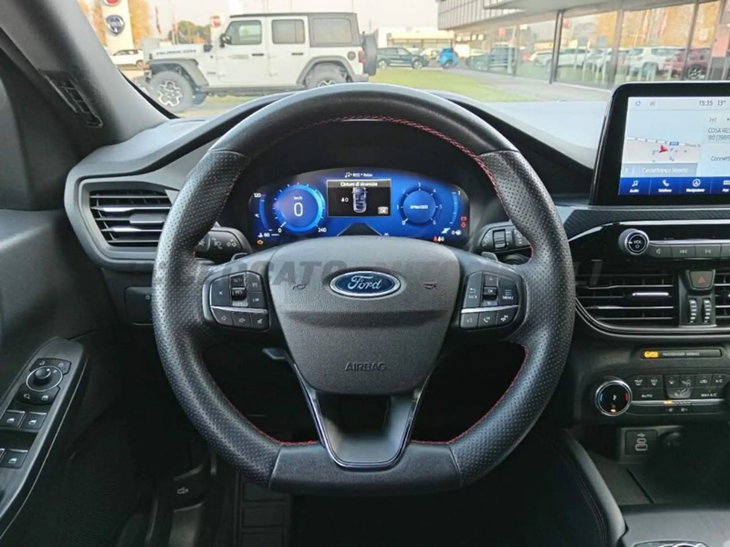 Ford - Kuga