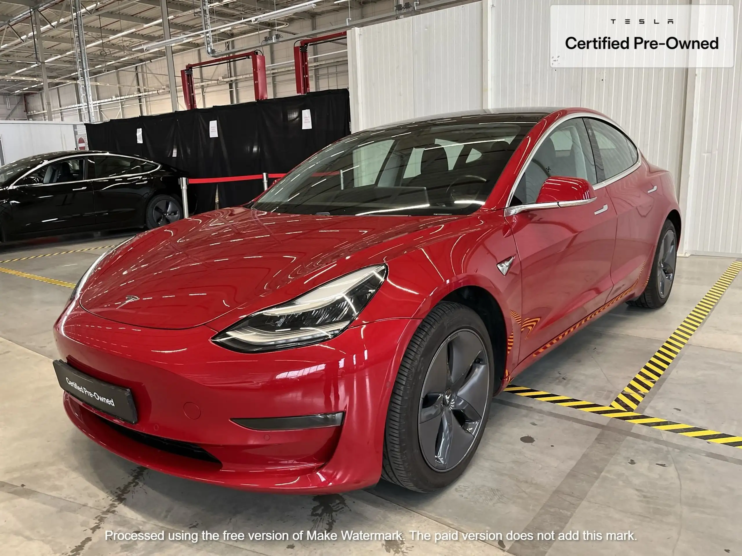 Tesla Model 3 2019