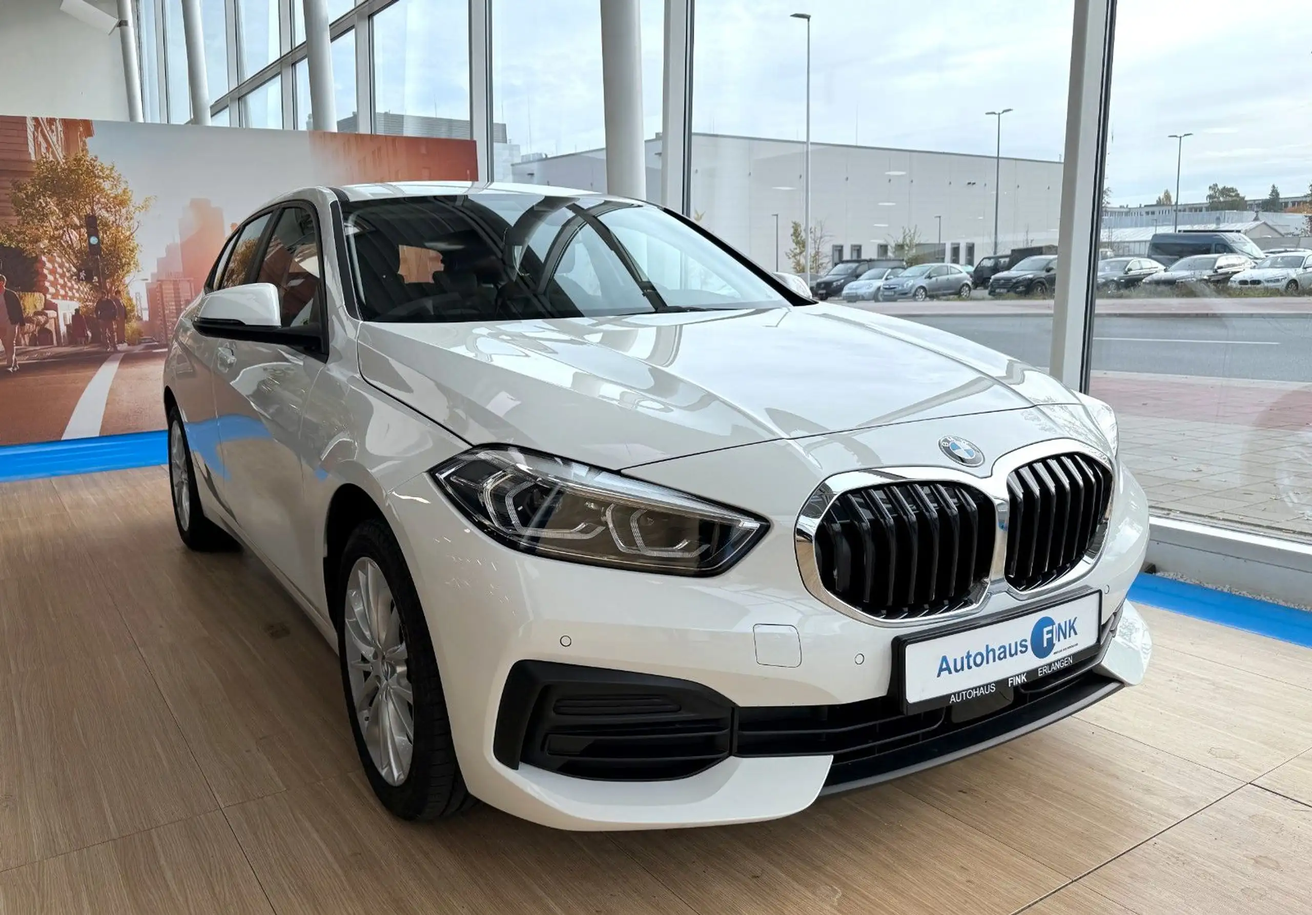 BMW 118 2023