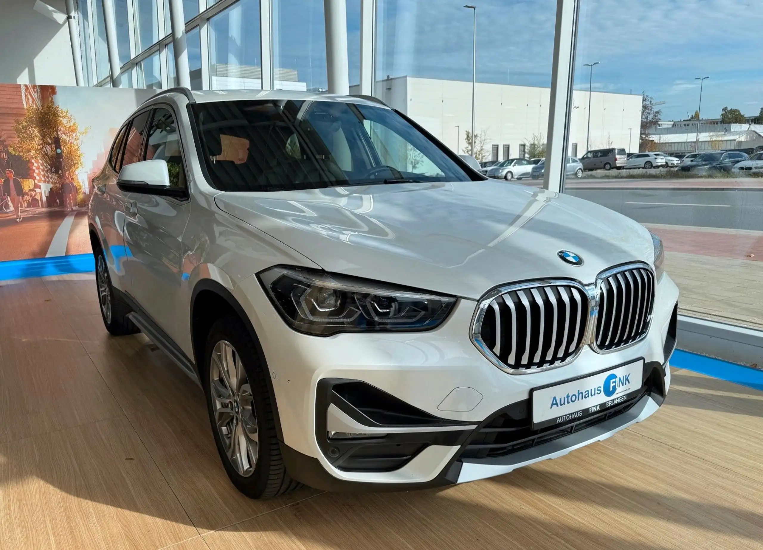 BMW - X1