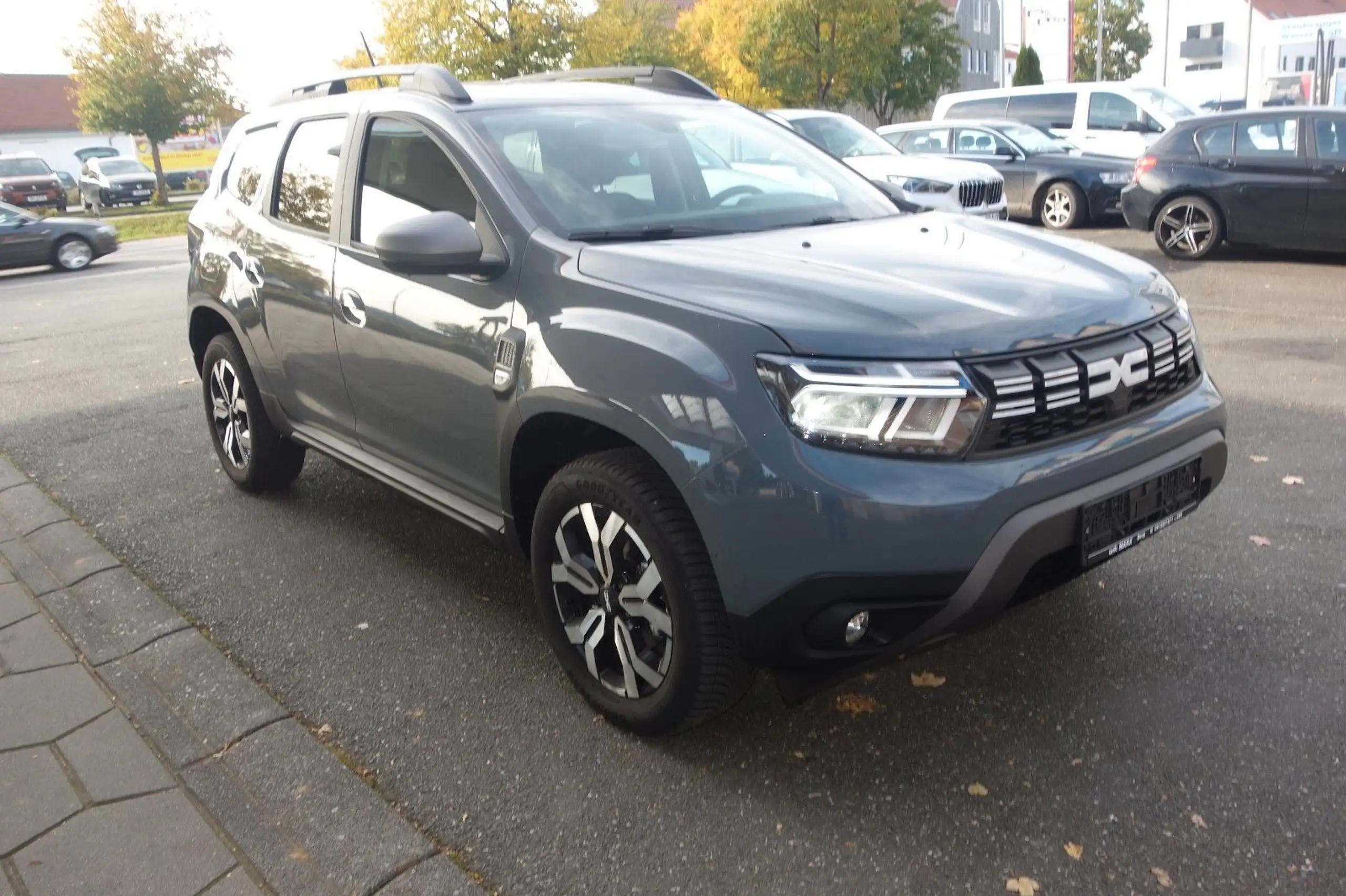 Dacia Duster 2024