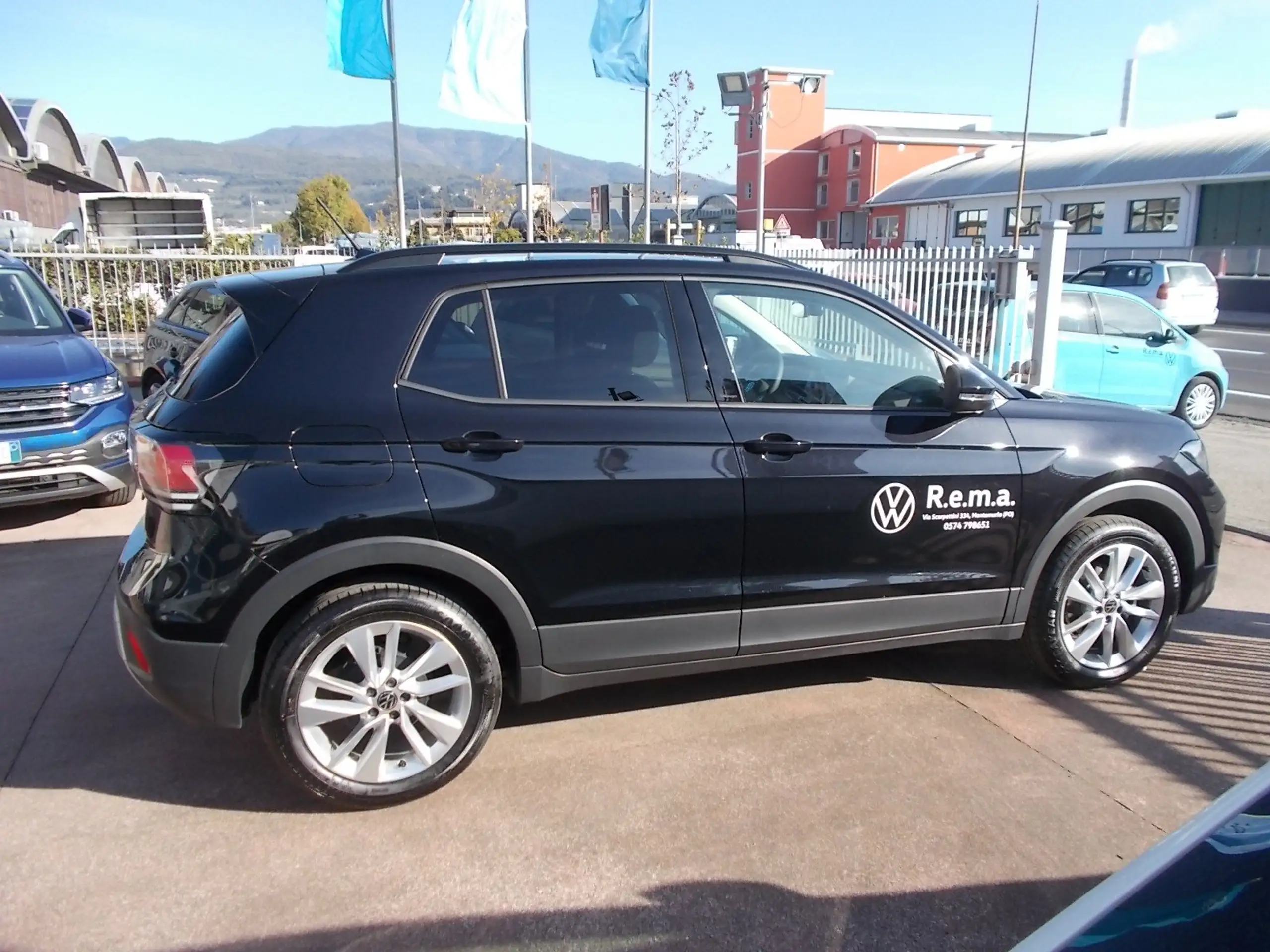 Volkswagen - T-Cross