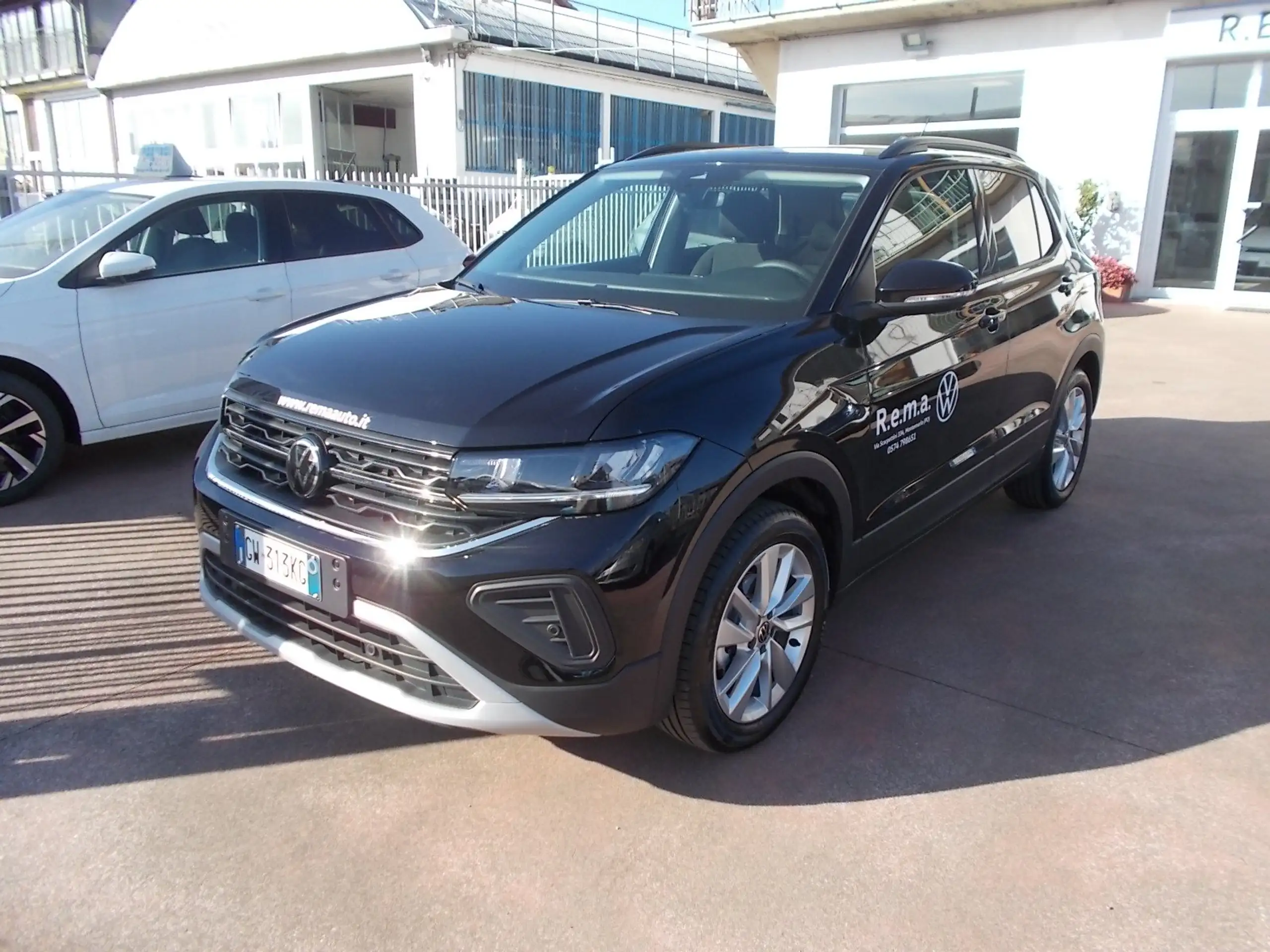 Volkswagen - T-Cross