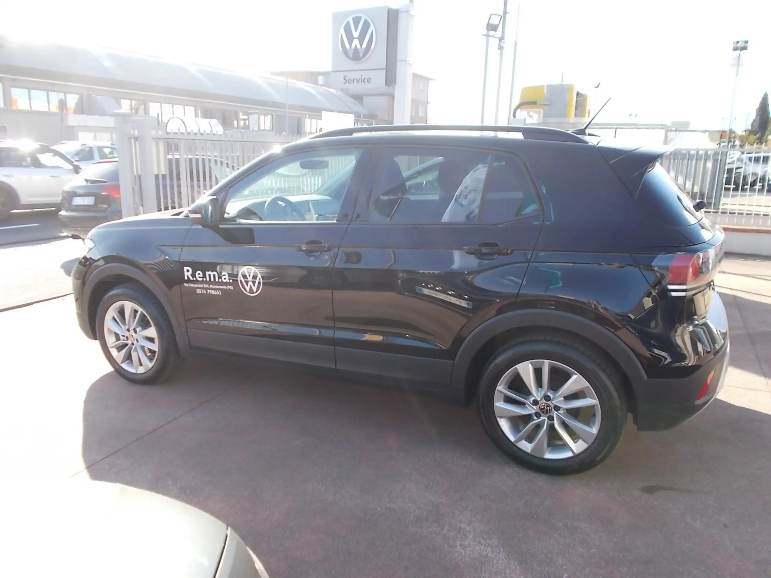 Volkswagen - T-Cross