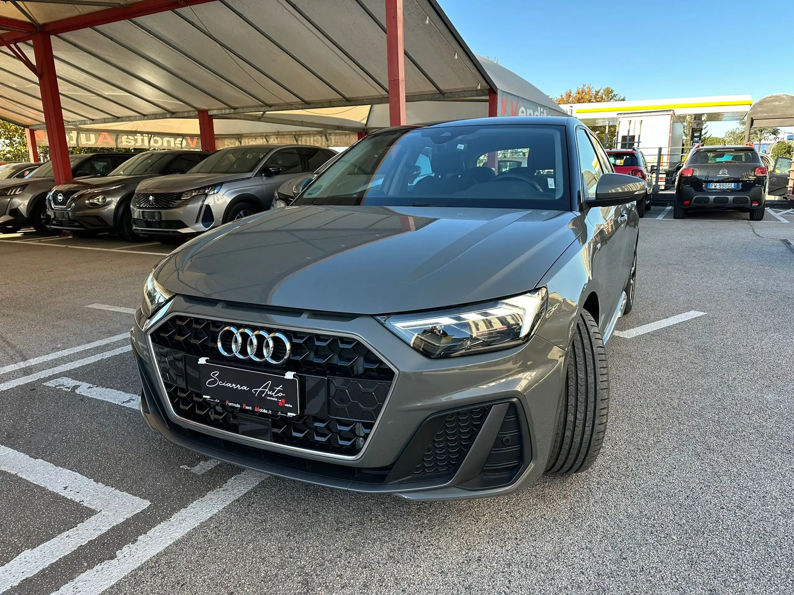 Audi - A1