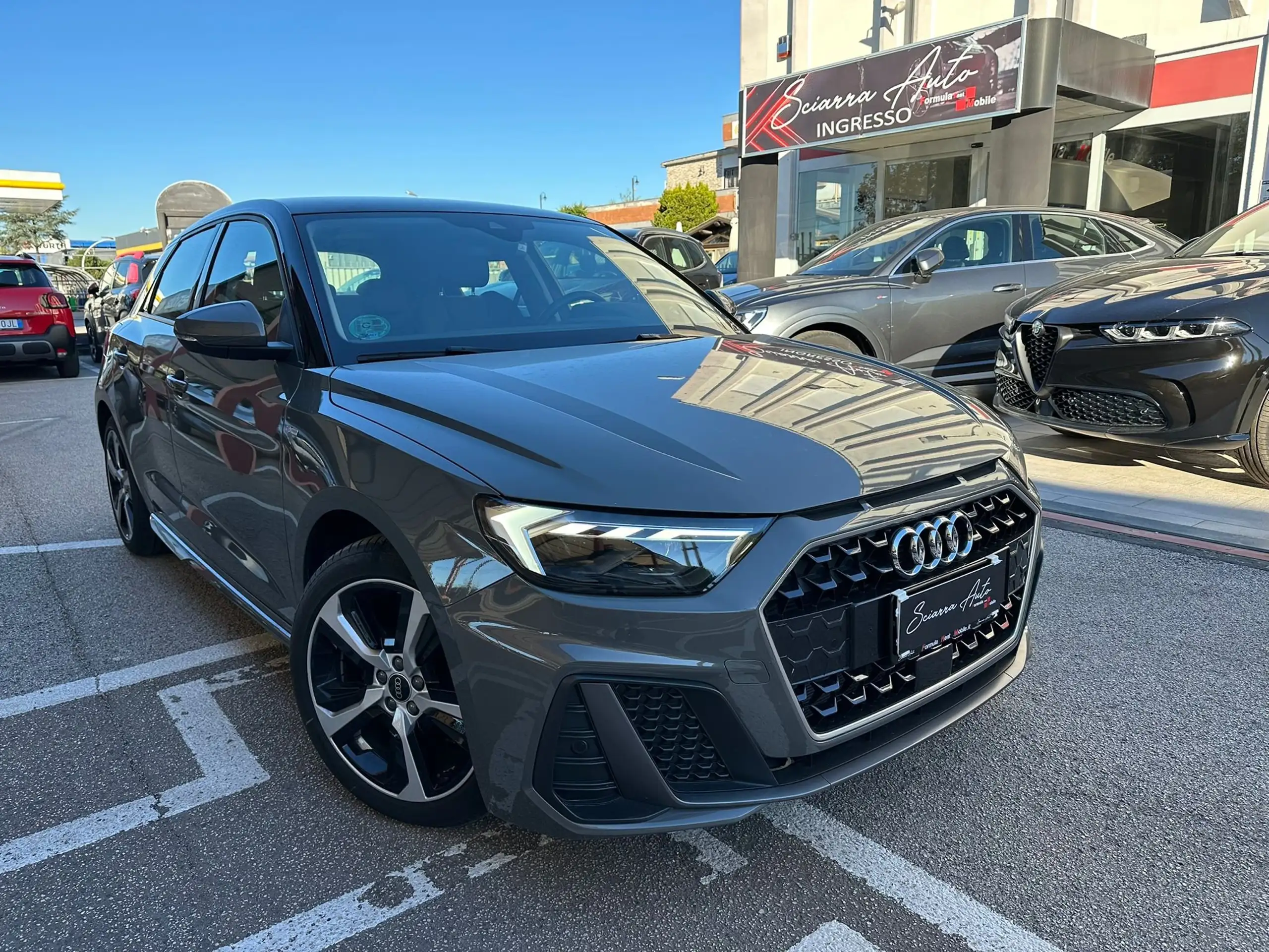 Audi A1 2024