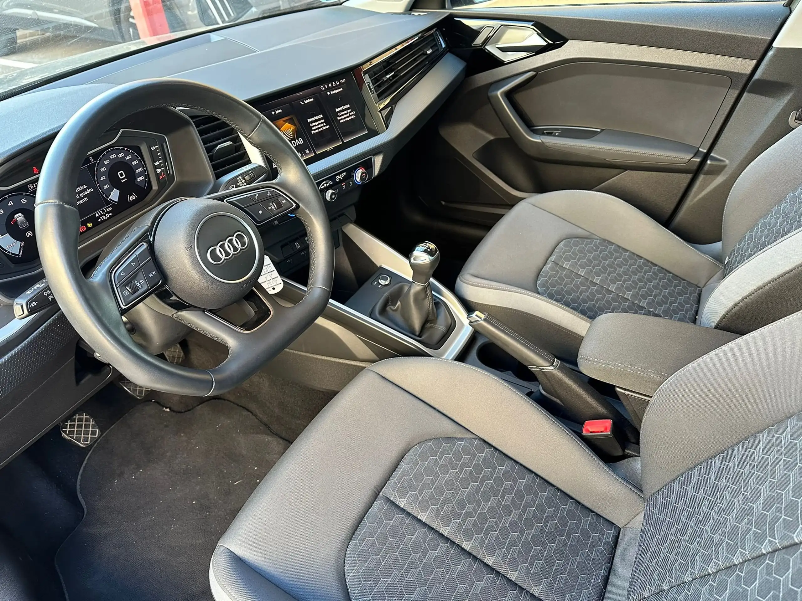 Audi - A1