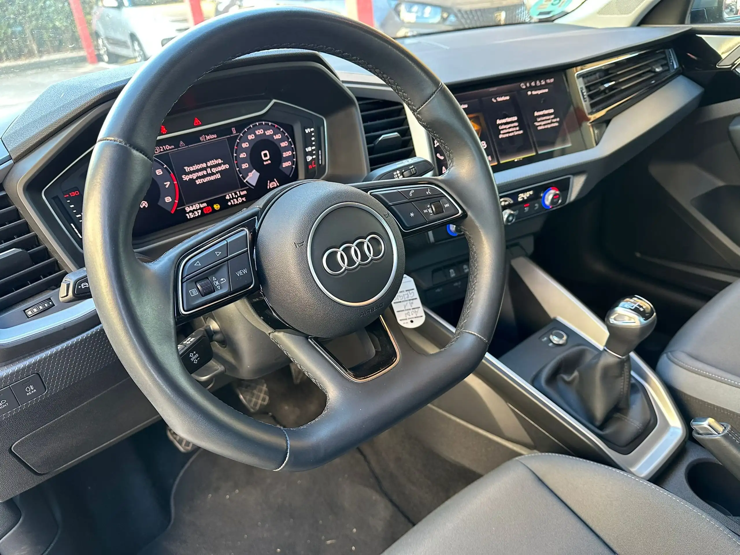 Audi - A1