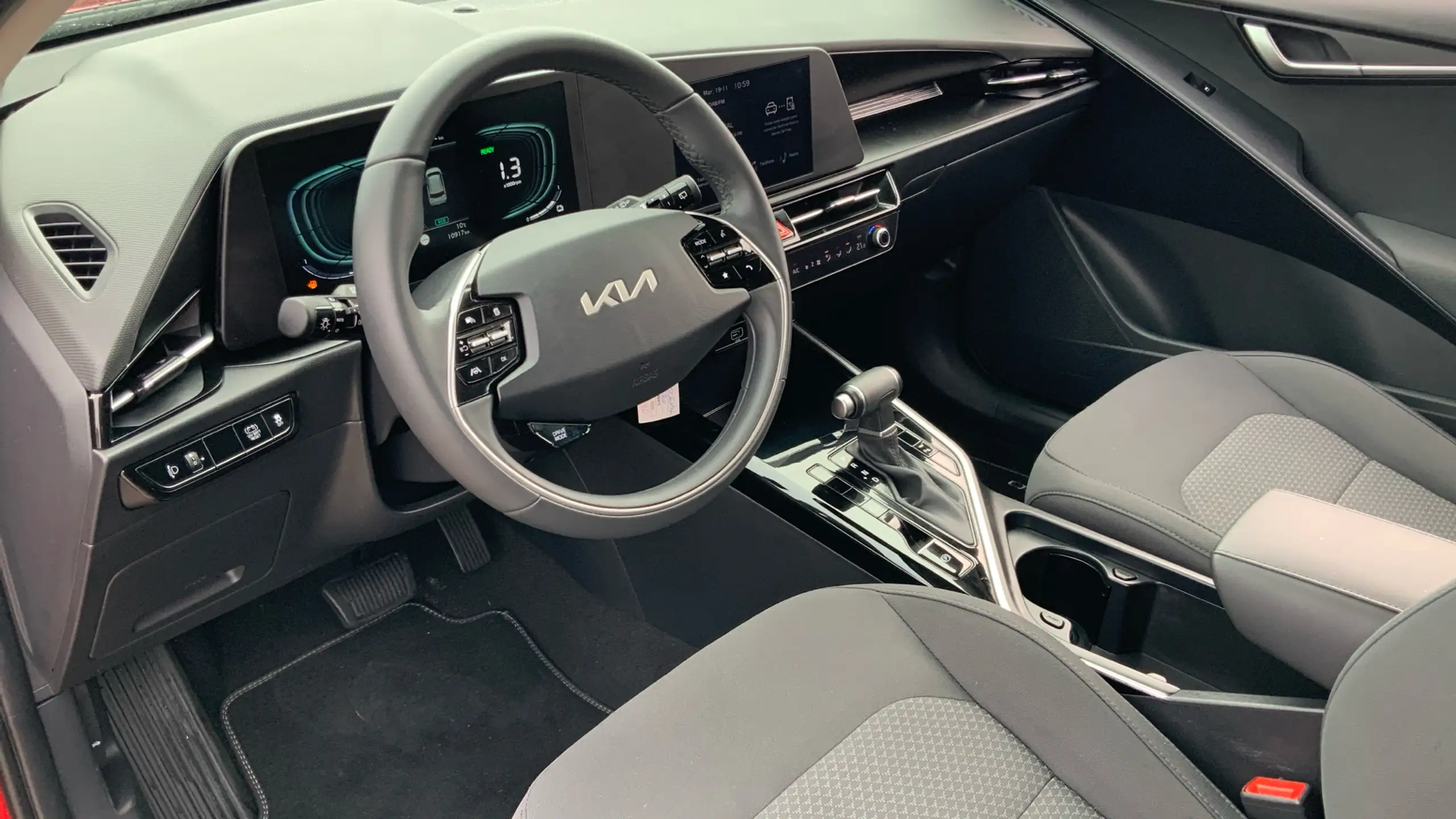 Kia - Niro