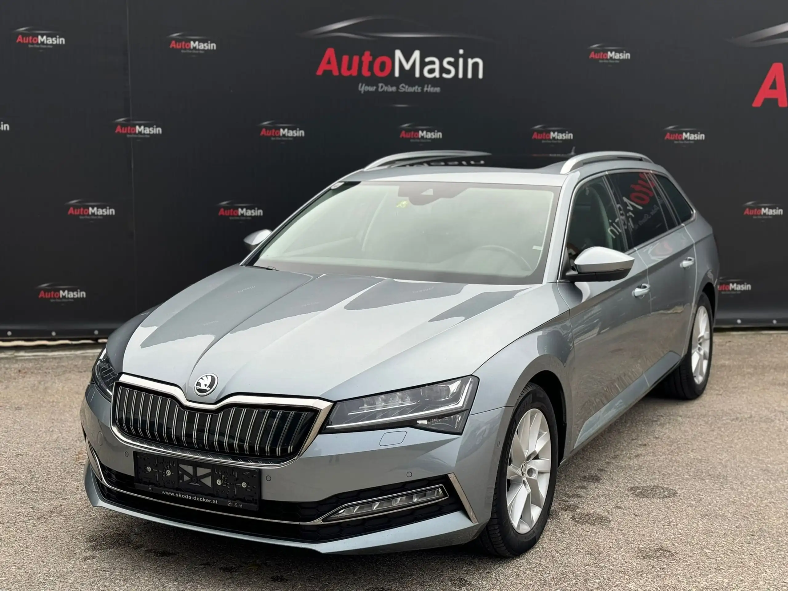 Skoda - Superb