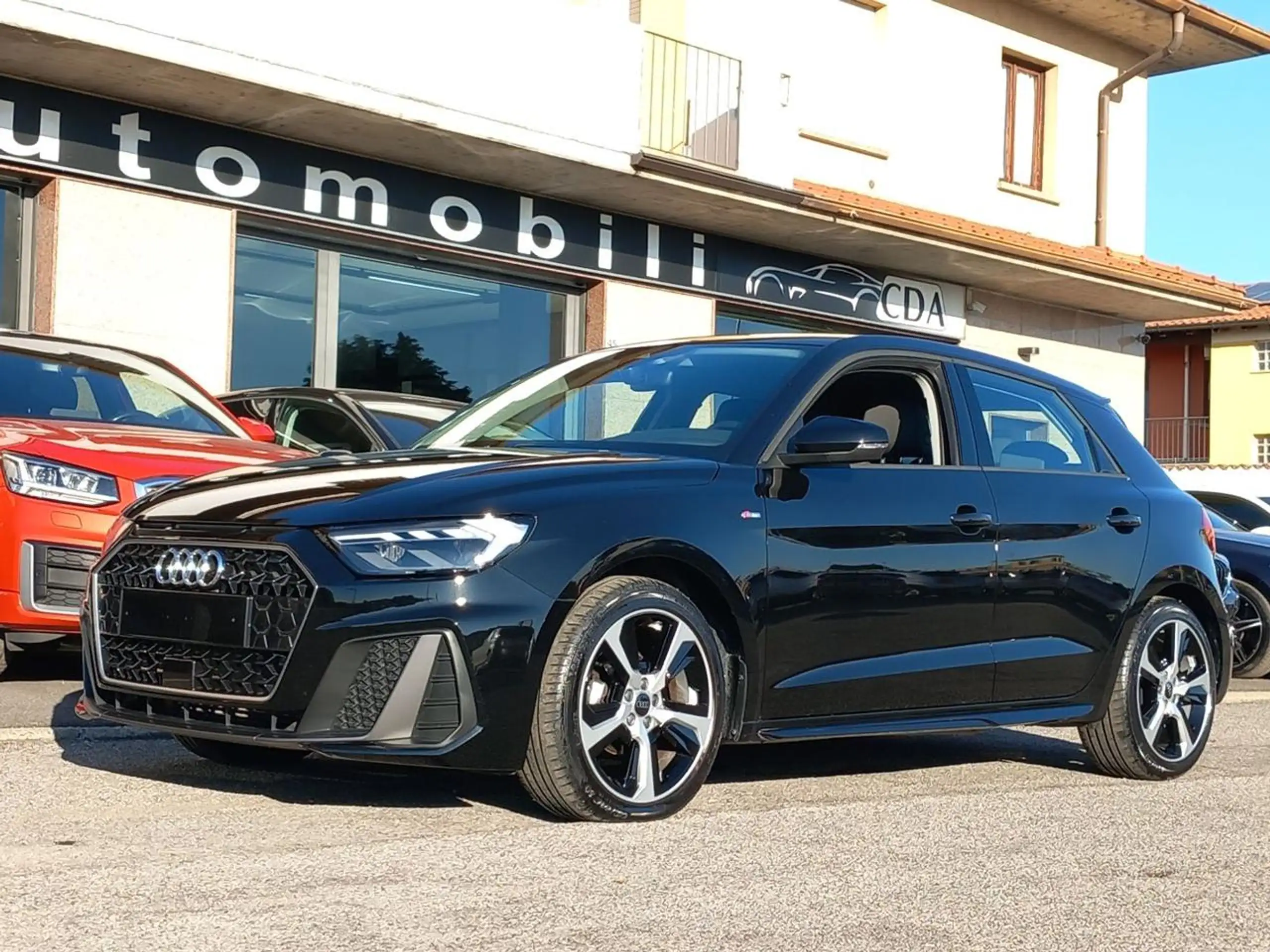 Audi A1 2023