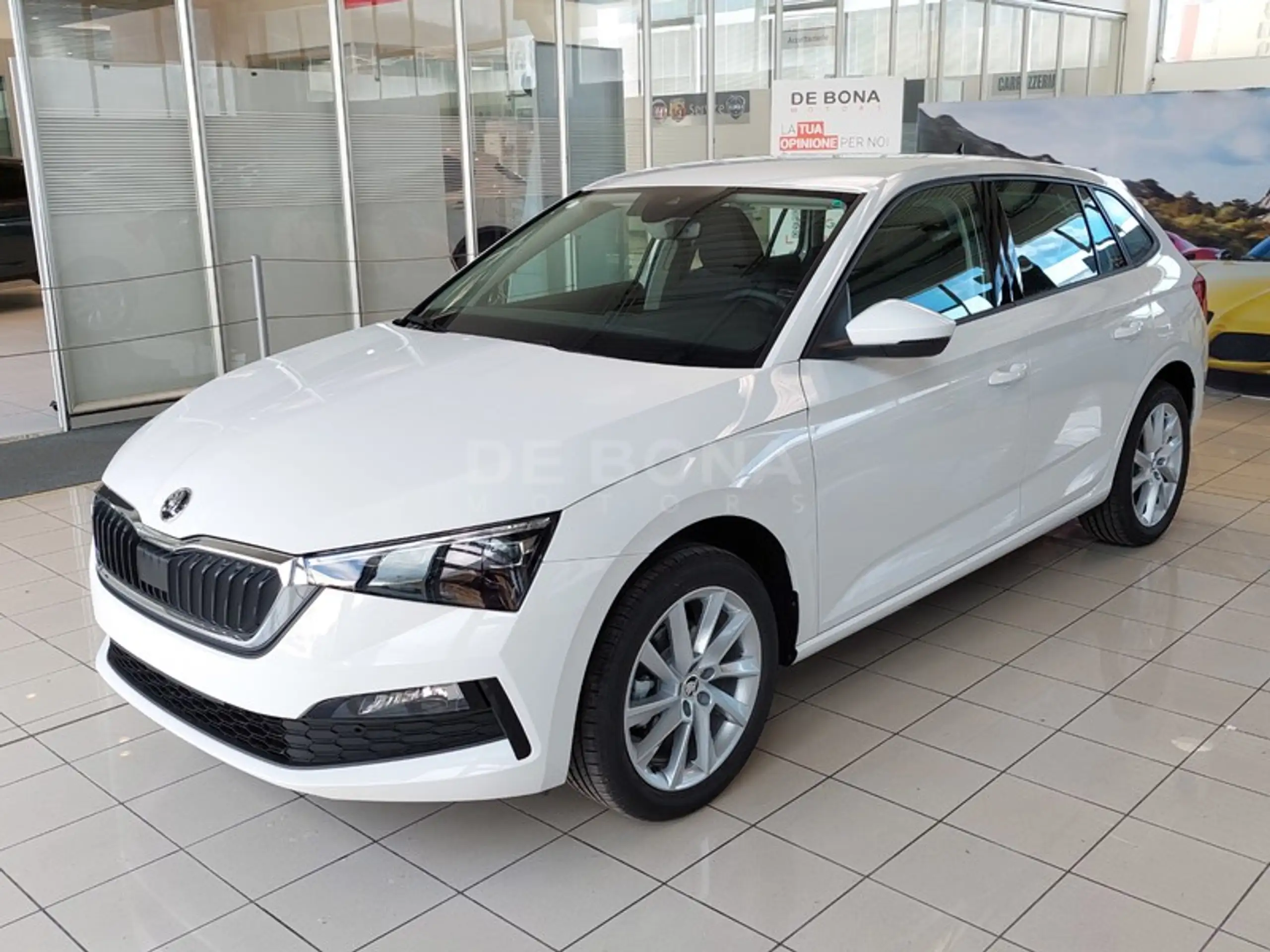 Skoda Scala 2023