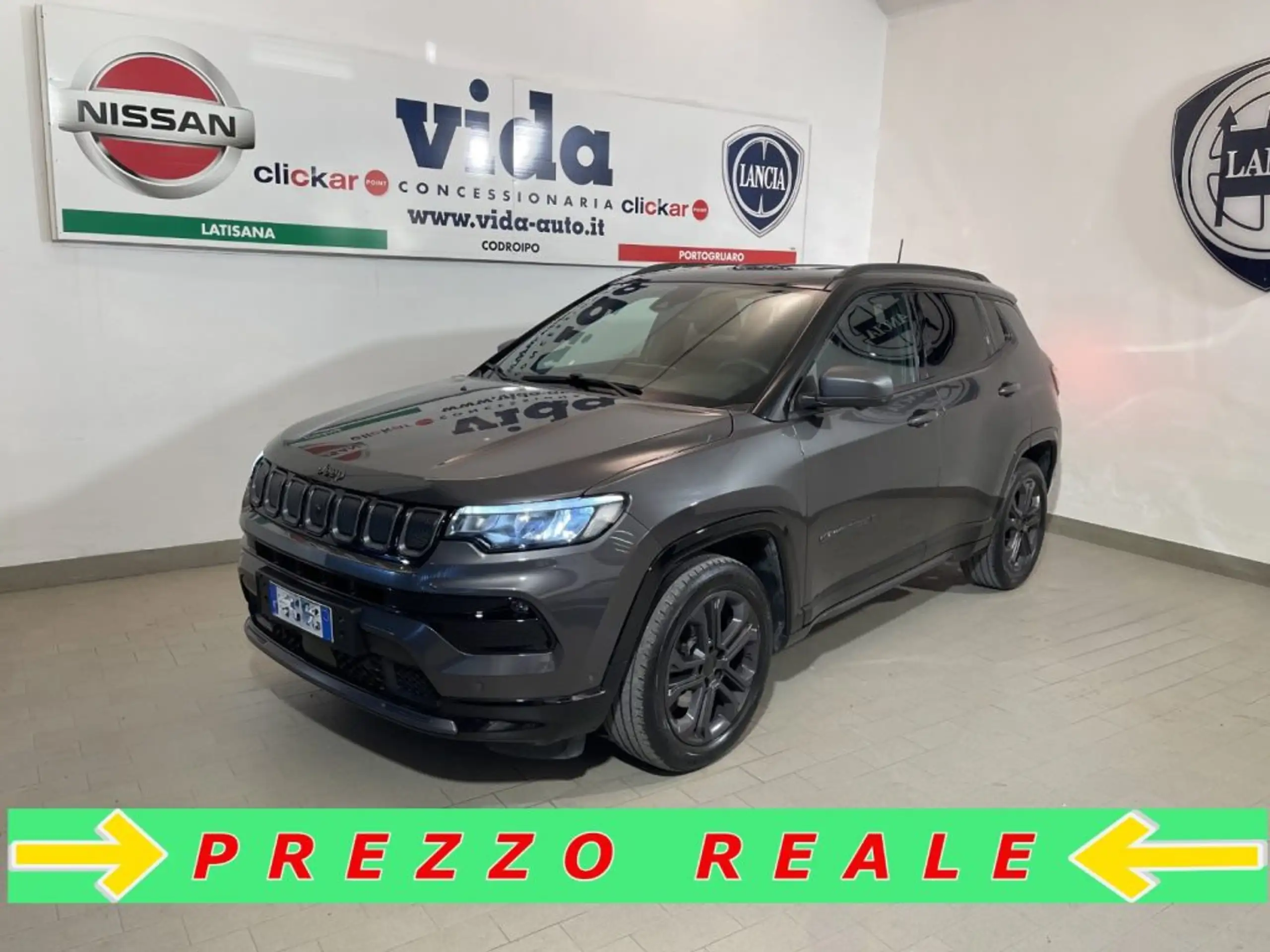 Jeep - Compass