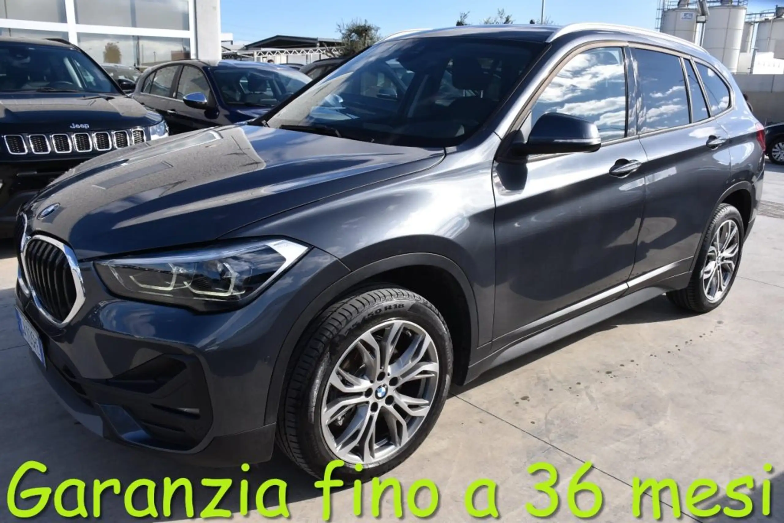 BMW X1 2020