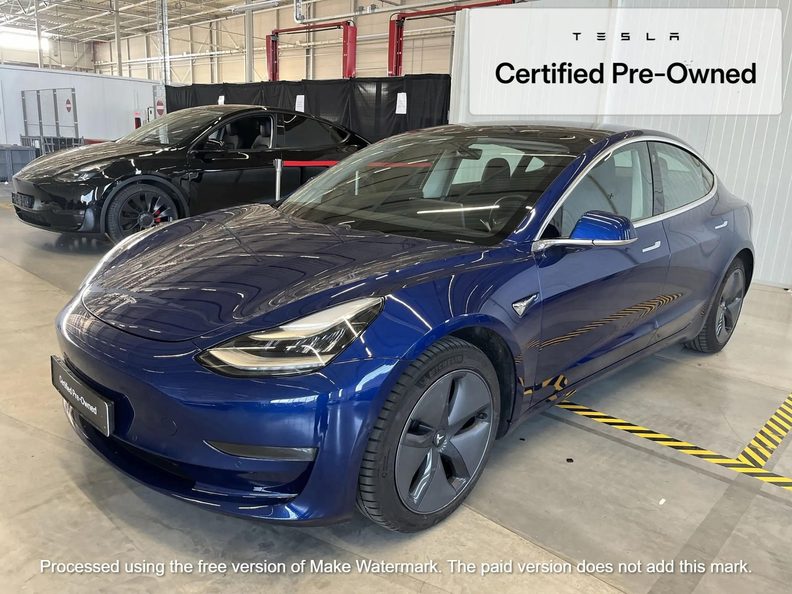 Tesla Model 3 2019