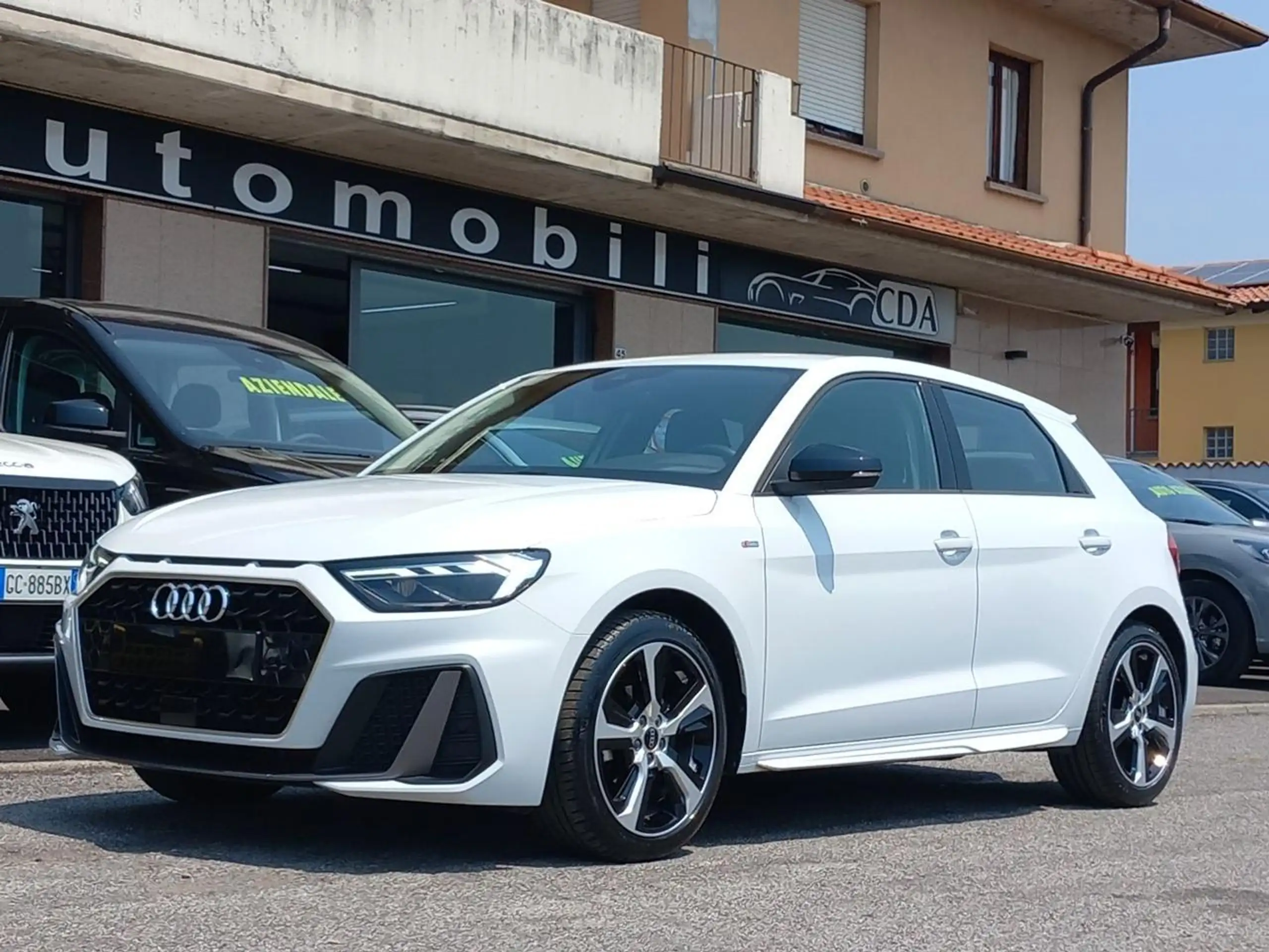 Audi A1 2023