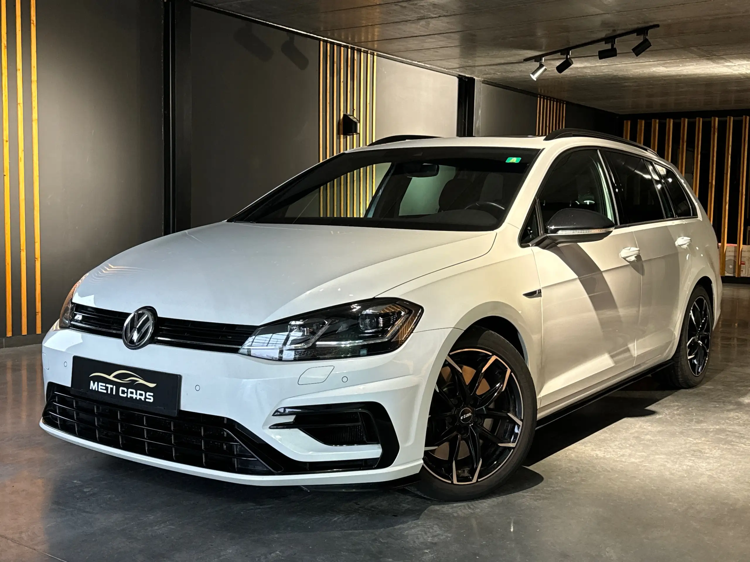 Volkswagen Golf Variant 2018