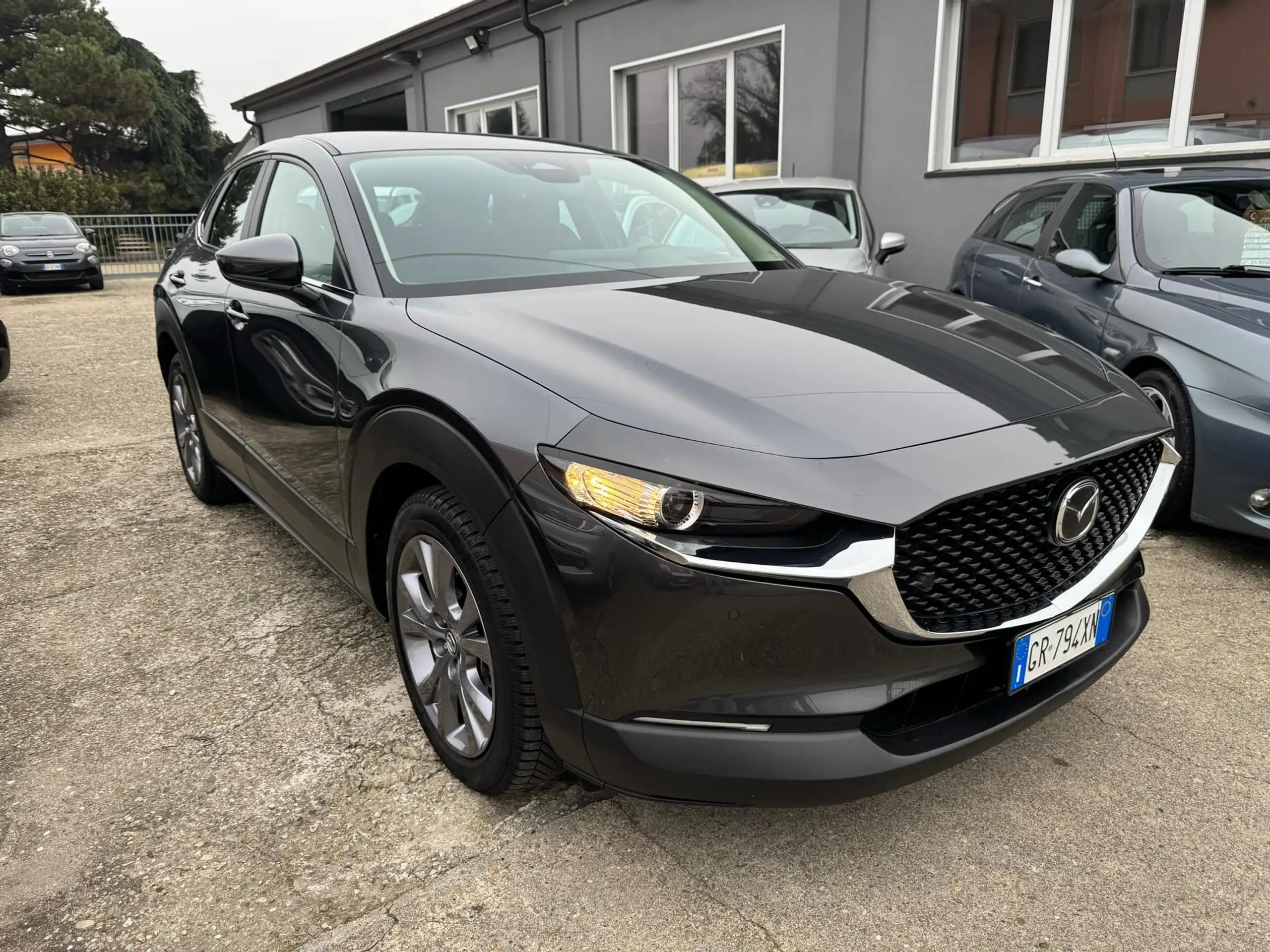 Mazda CX-30 2023