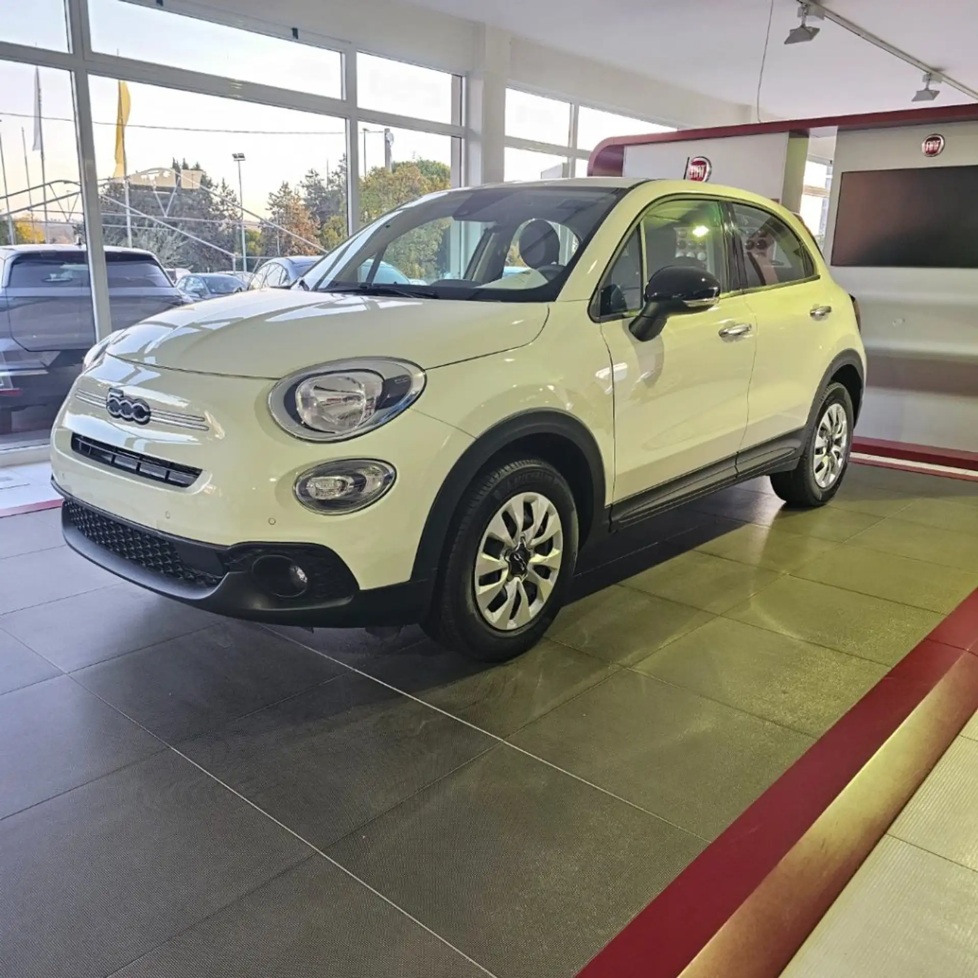 Fiat 500X 2023