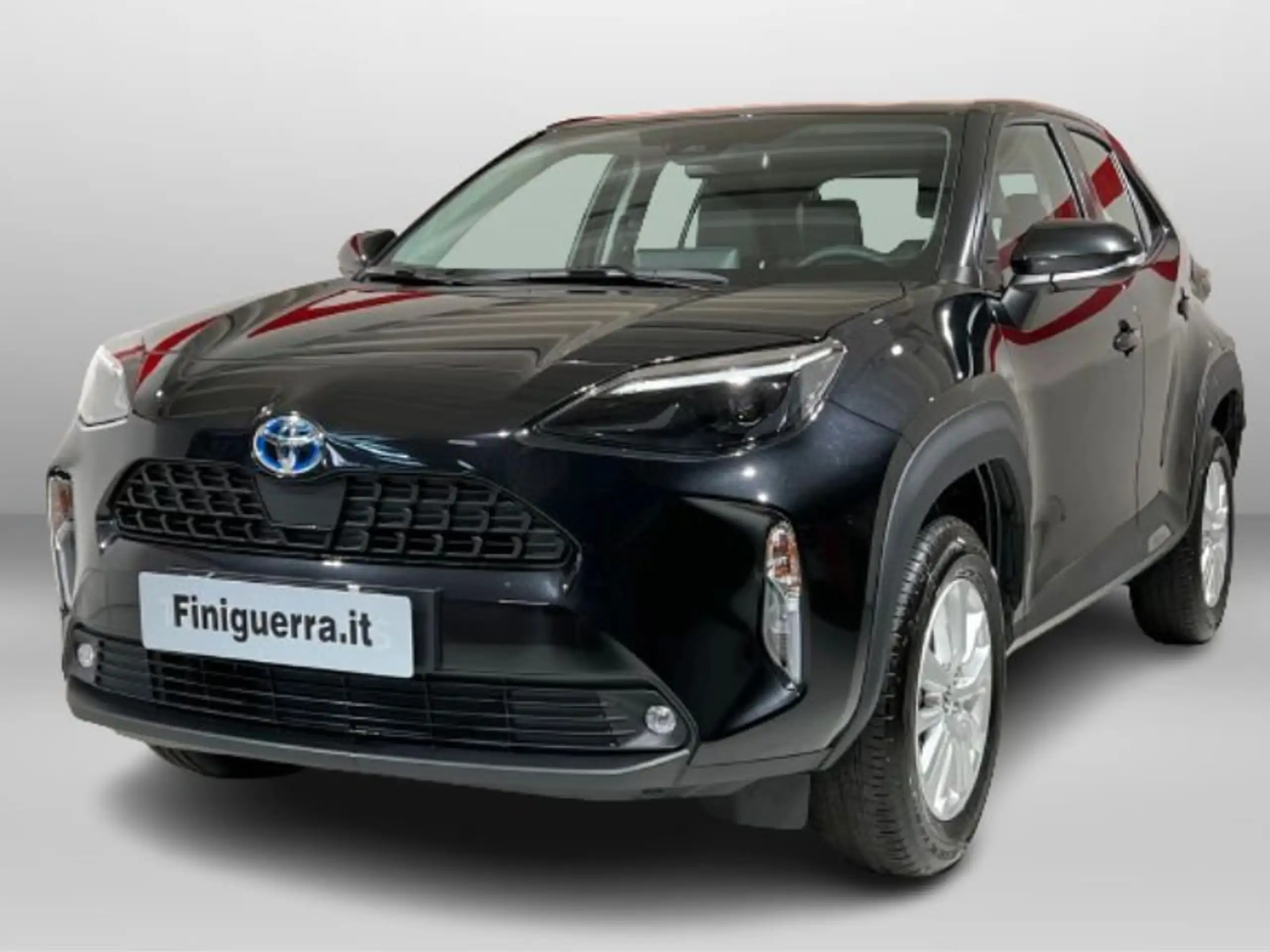 Toyota Yaris Cross 2023