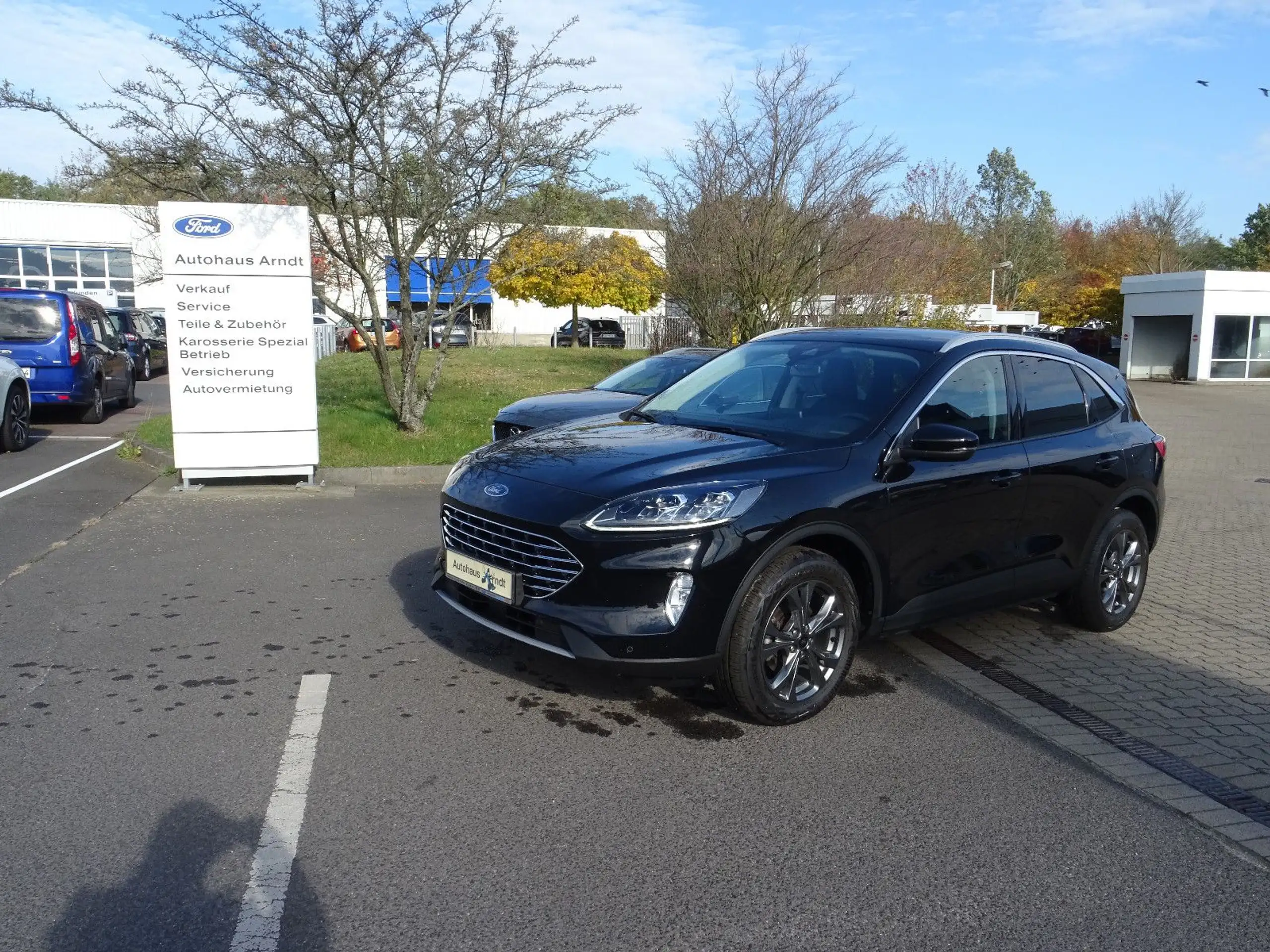 Ford Kuga 2021