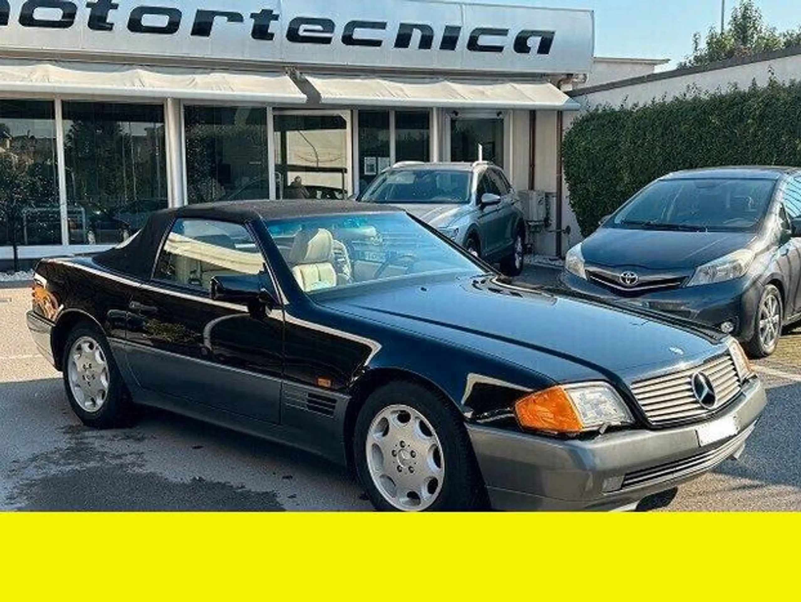 Mercedes-Benz S 500 1994