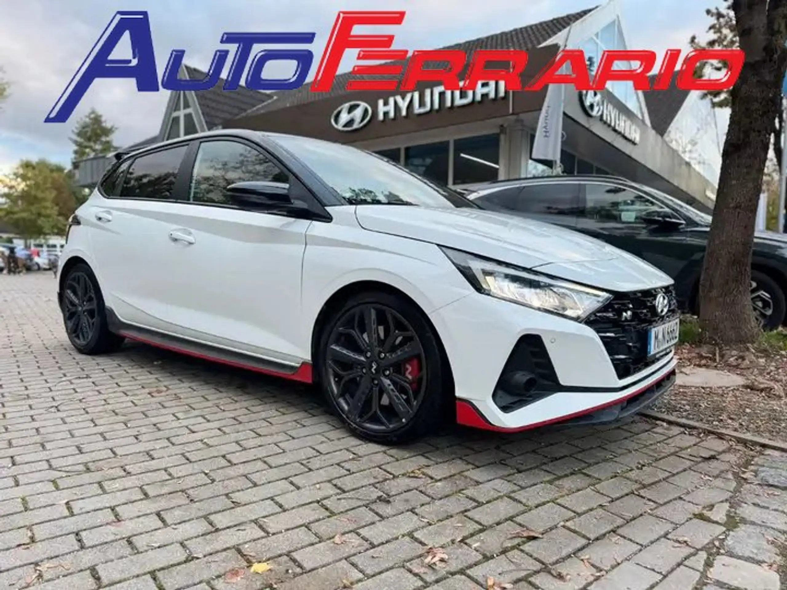 Hyundai i20 2021