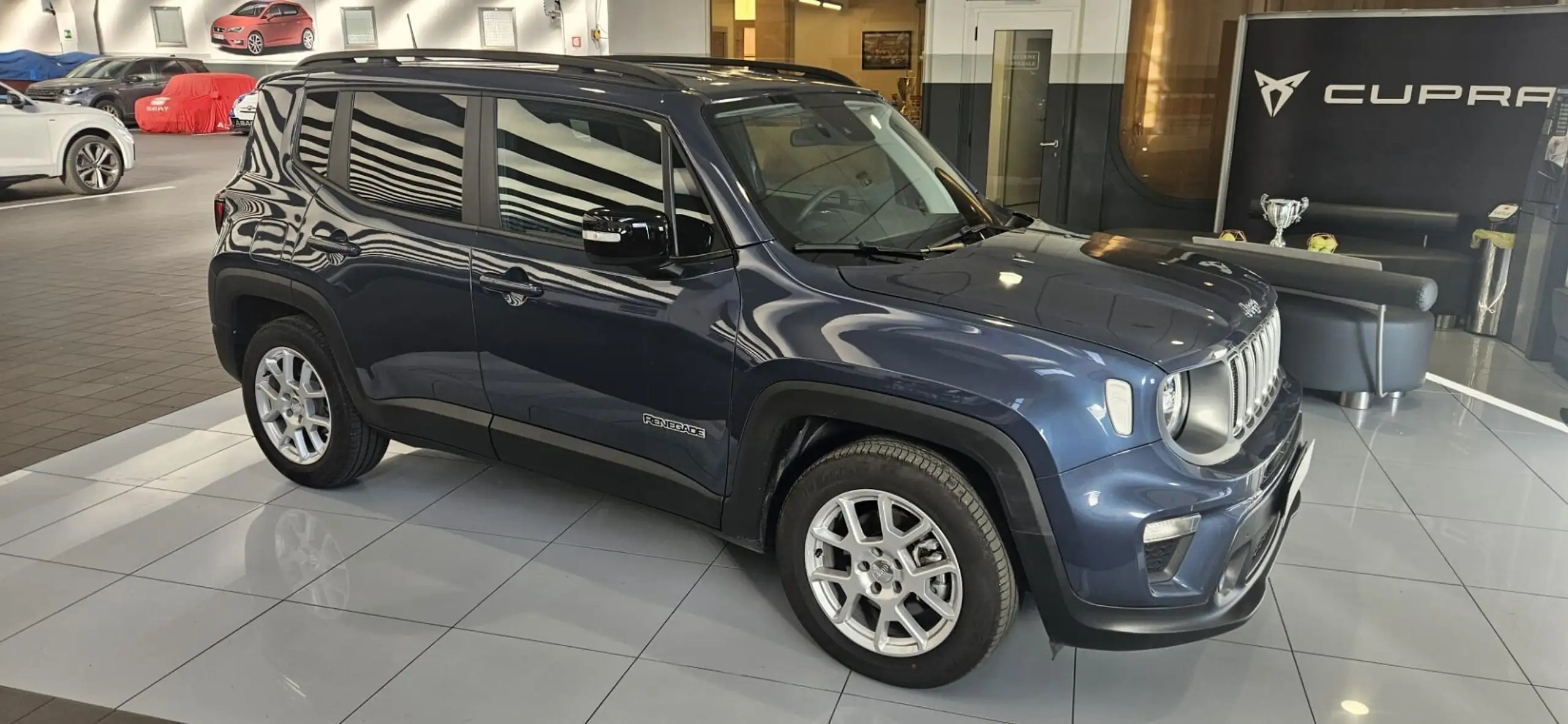 Jeep Renegade 2023