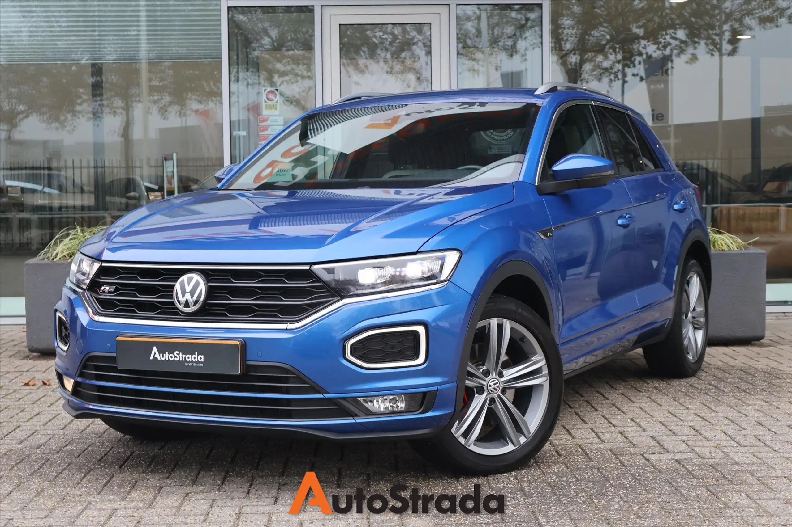 Volkswagen T-Roc 2019