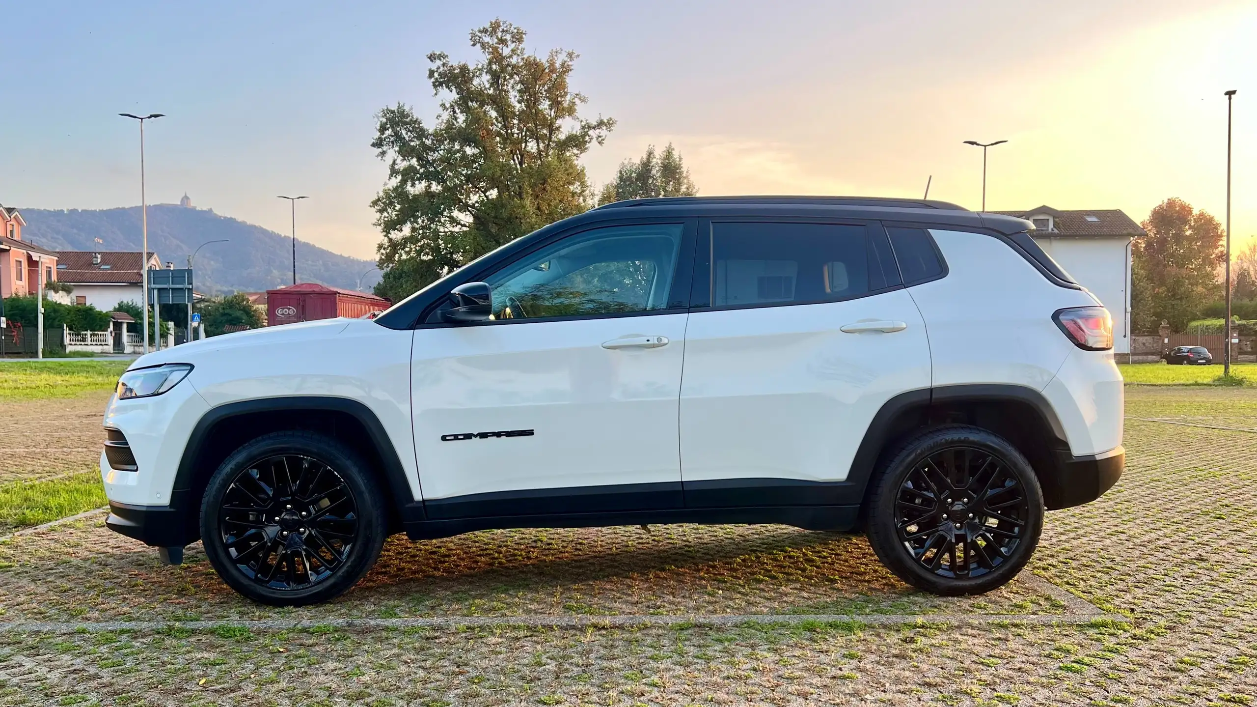 Jeep - Compass