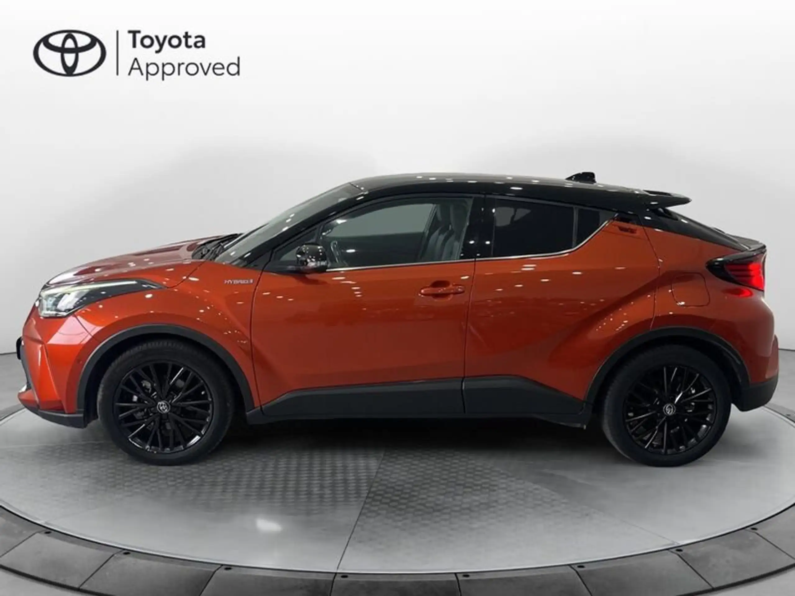 Toyota - C-HR