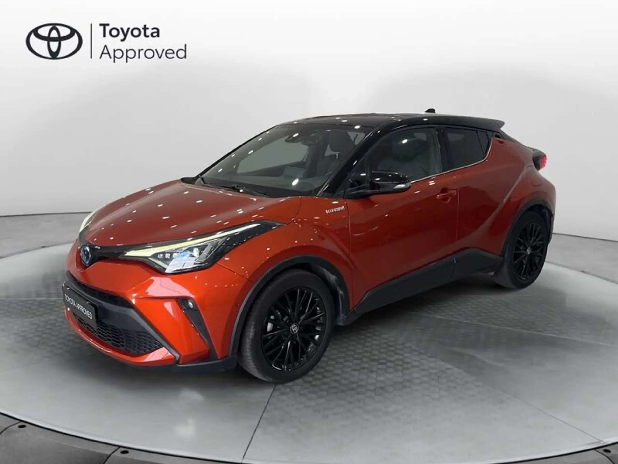 Toyota - C-HR