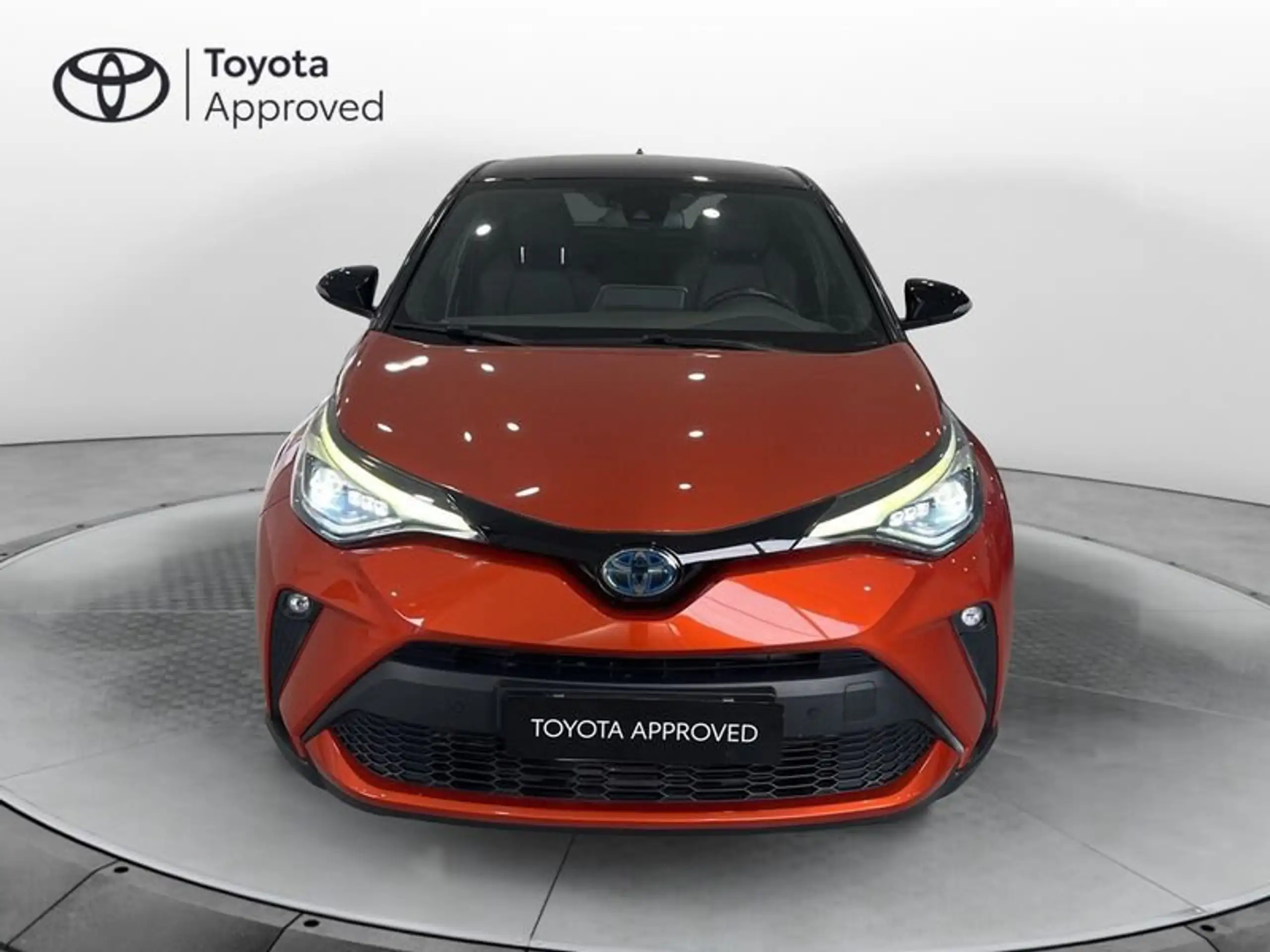 Toyota - C-HR