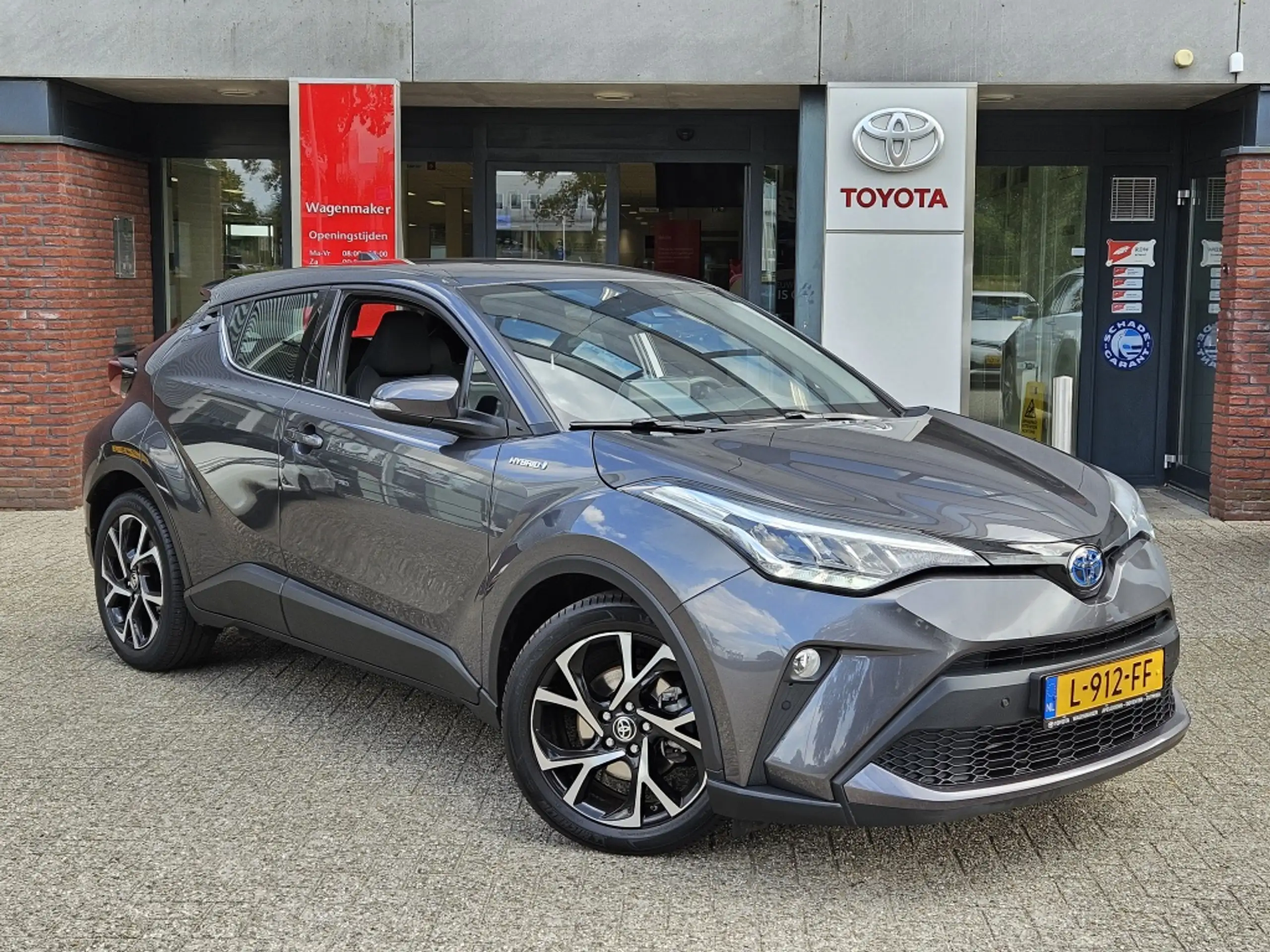 Toyota C-HR 2021