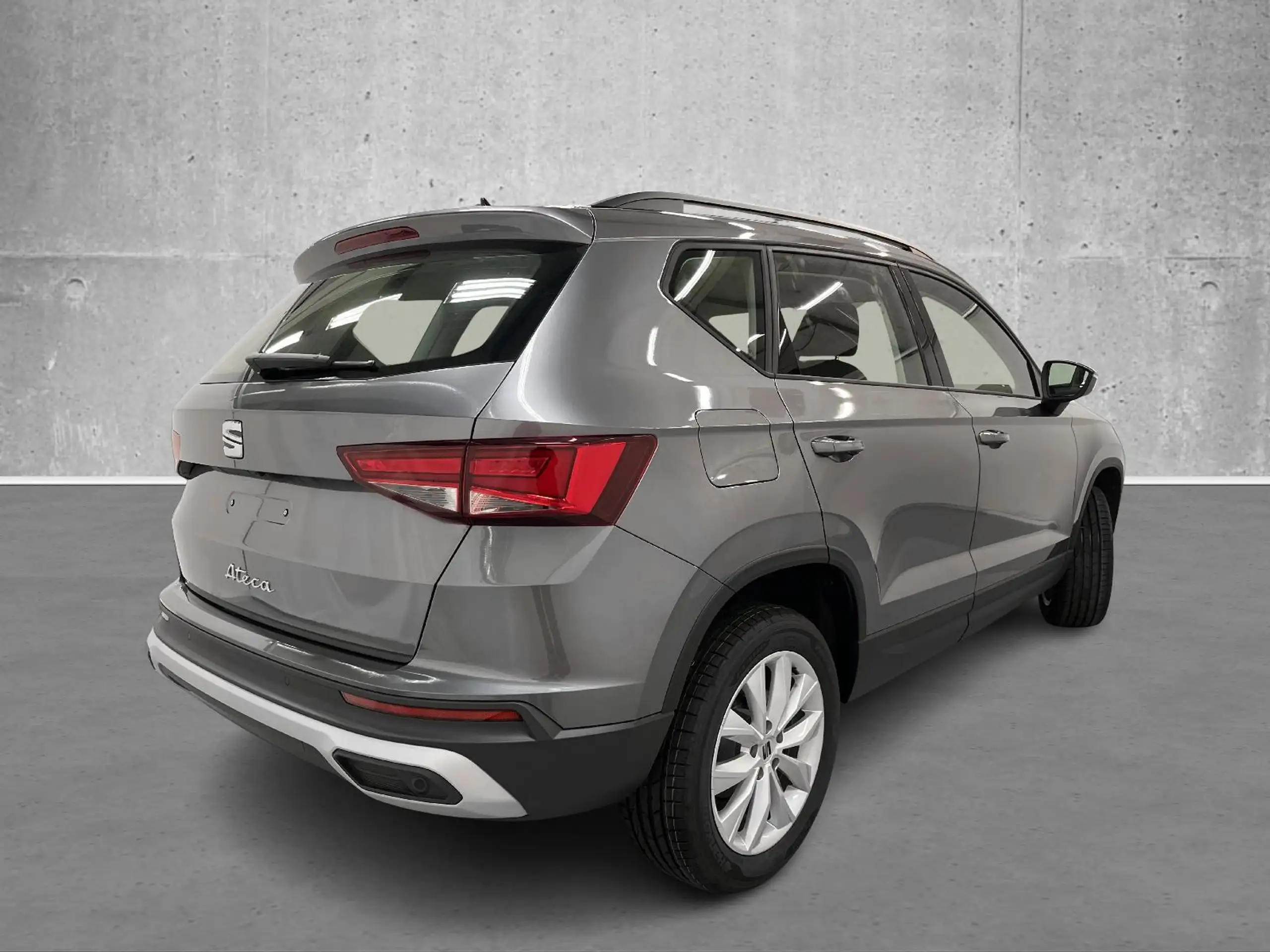 SEAT - Ateca