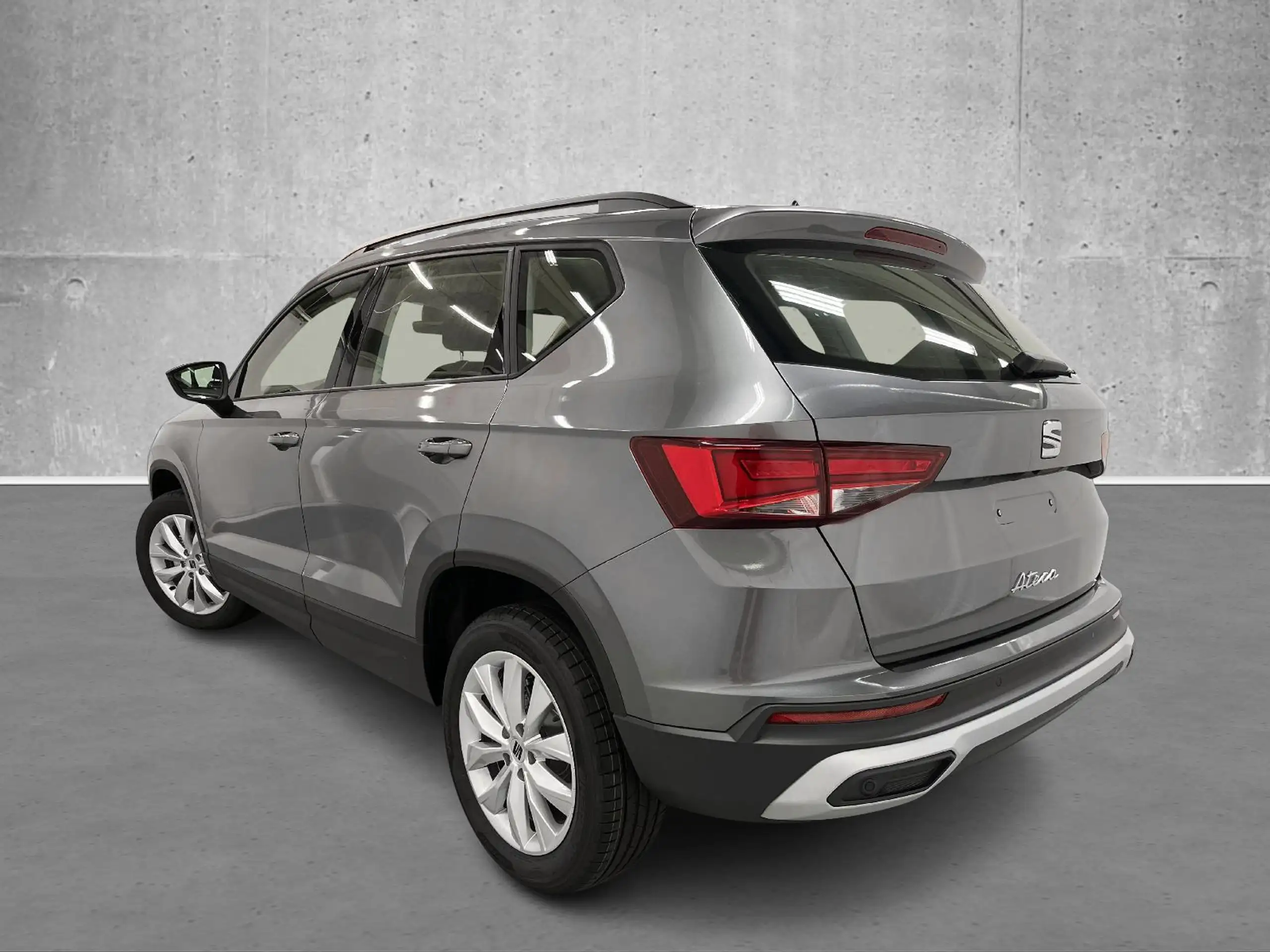 SEAT - Ateca