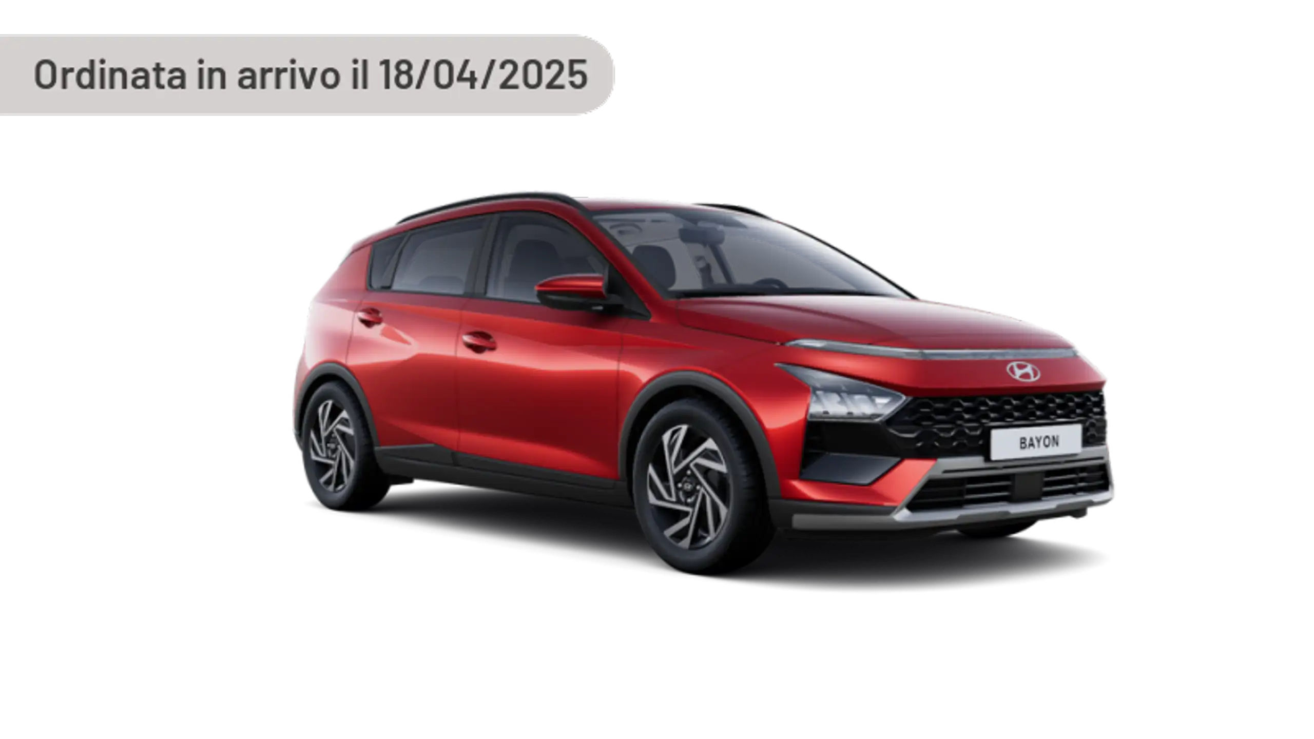 Hyundai BAYON 2020