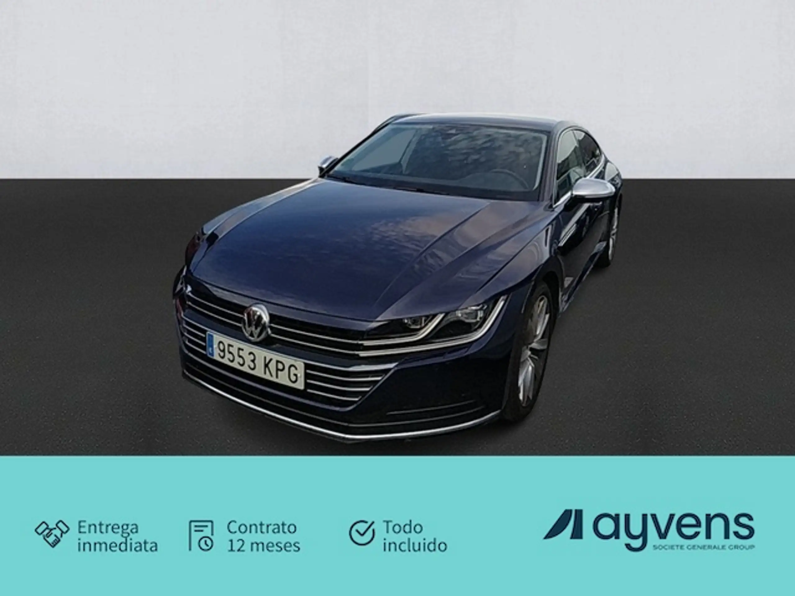 Volkswagen - Arteon