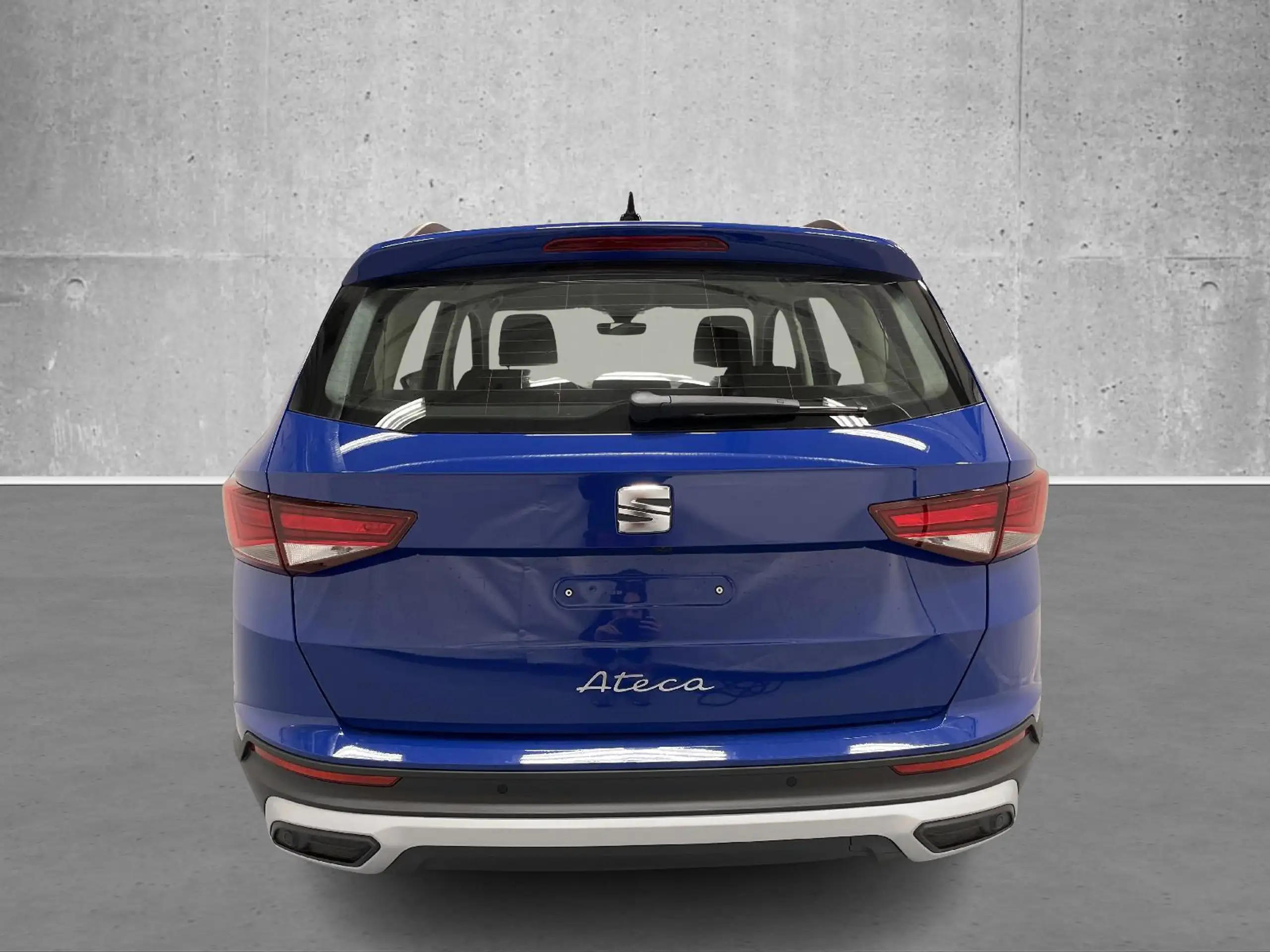 SEAT - Ateca