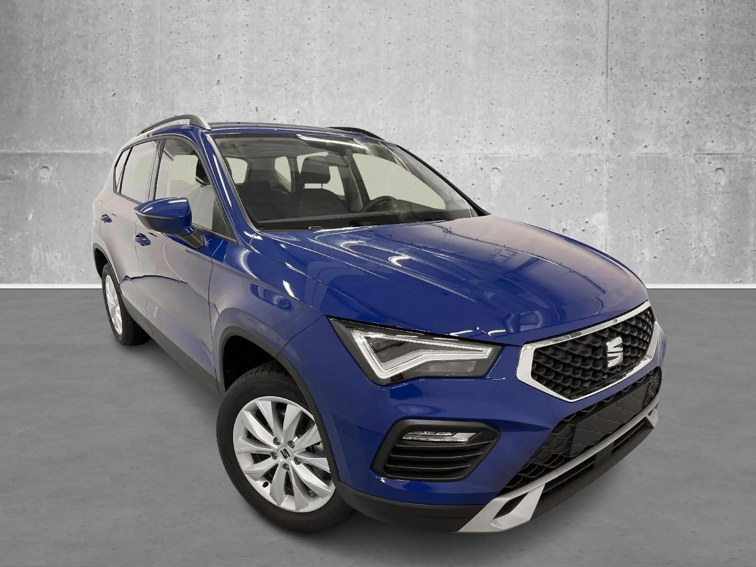 SEAT - Ateca