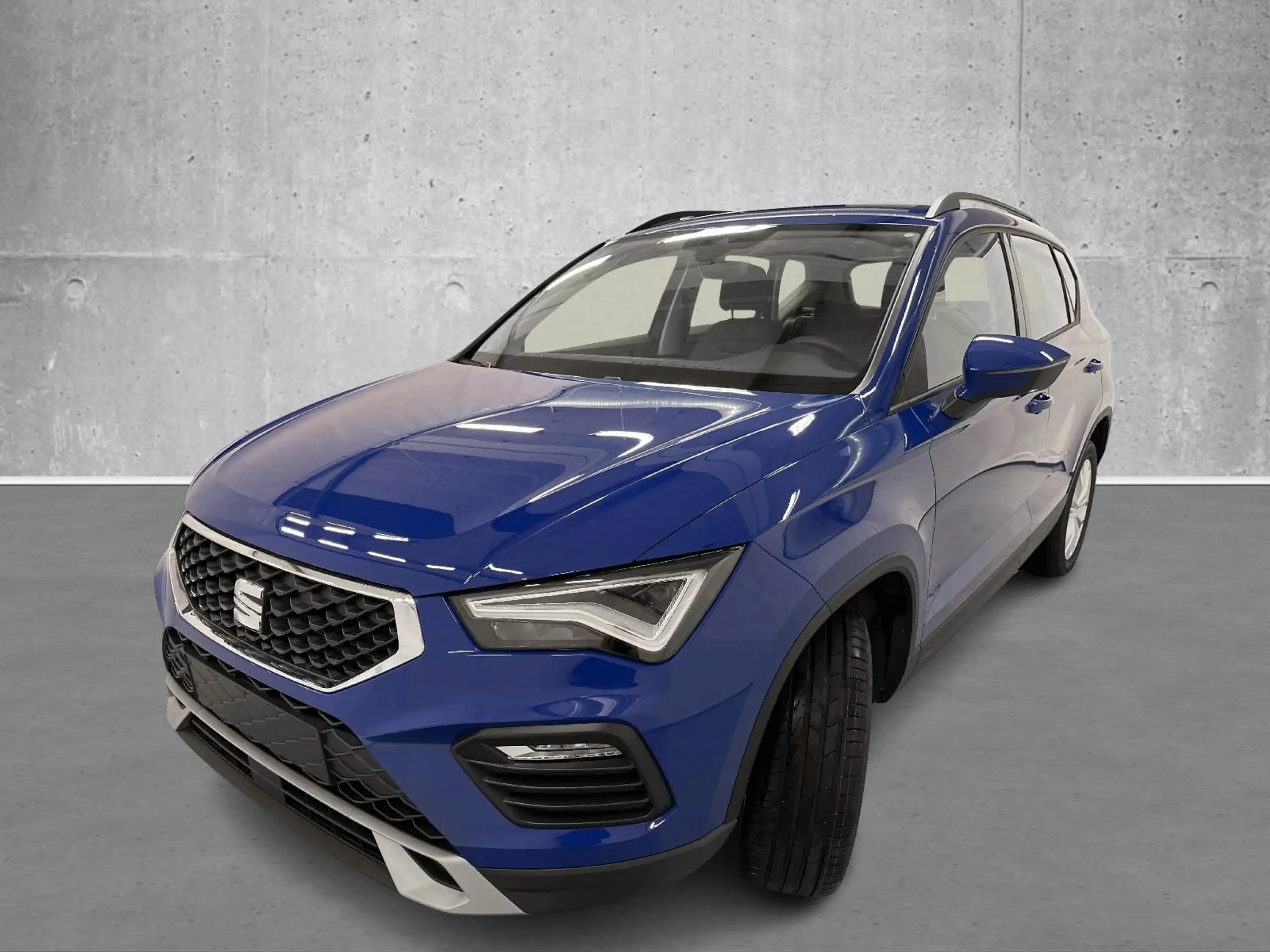 SEAT - Ateca