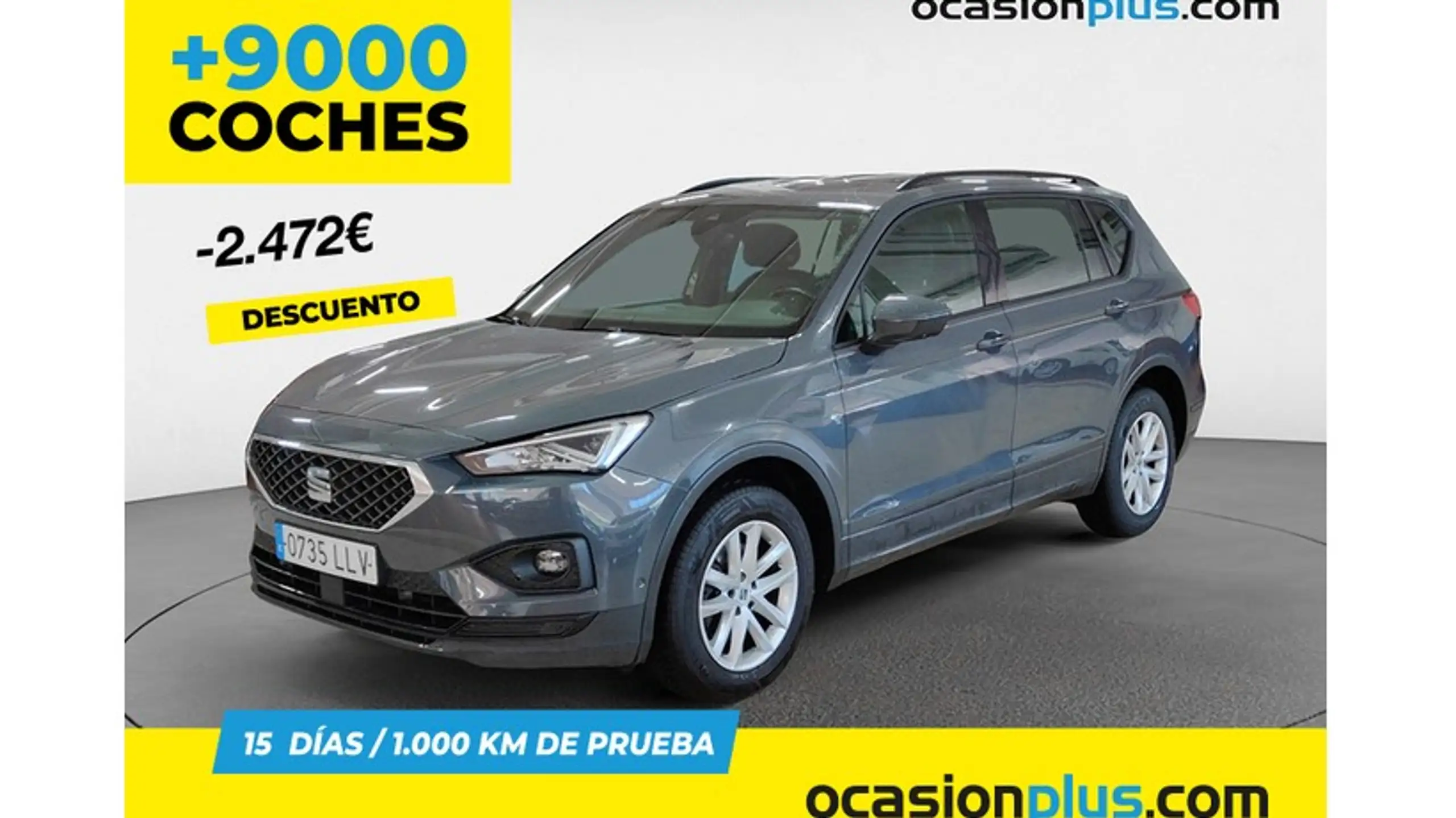 SEAT - Tarraco