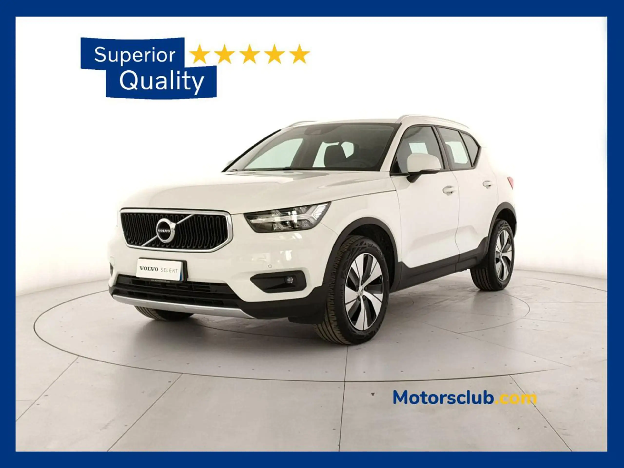 Volvo XC40 2021